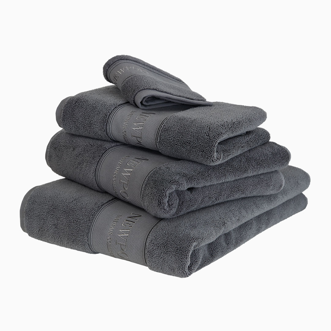 Mayfair Towel Anthracite