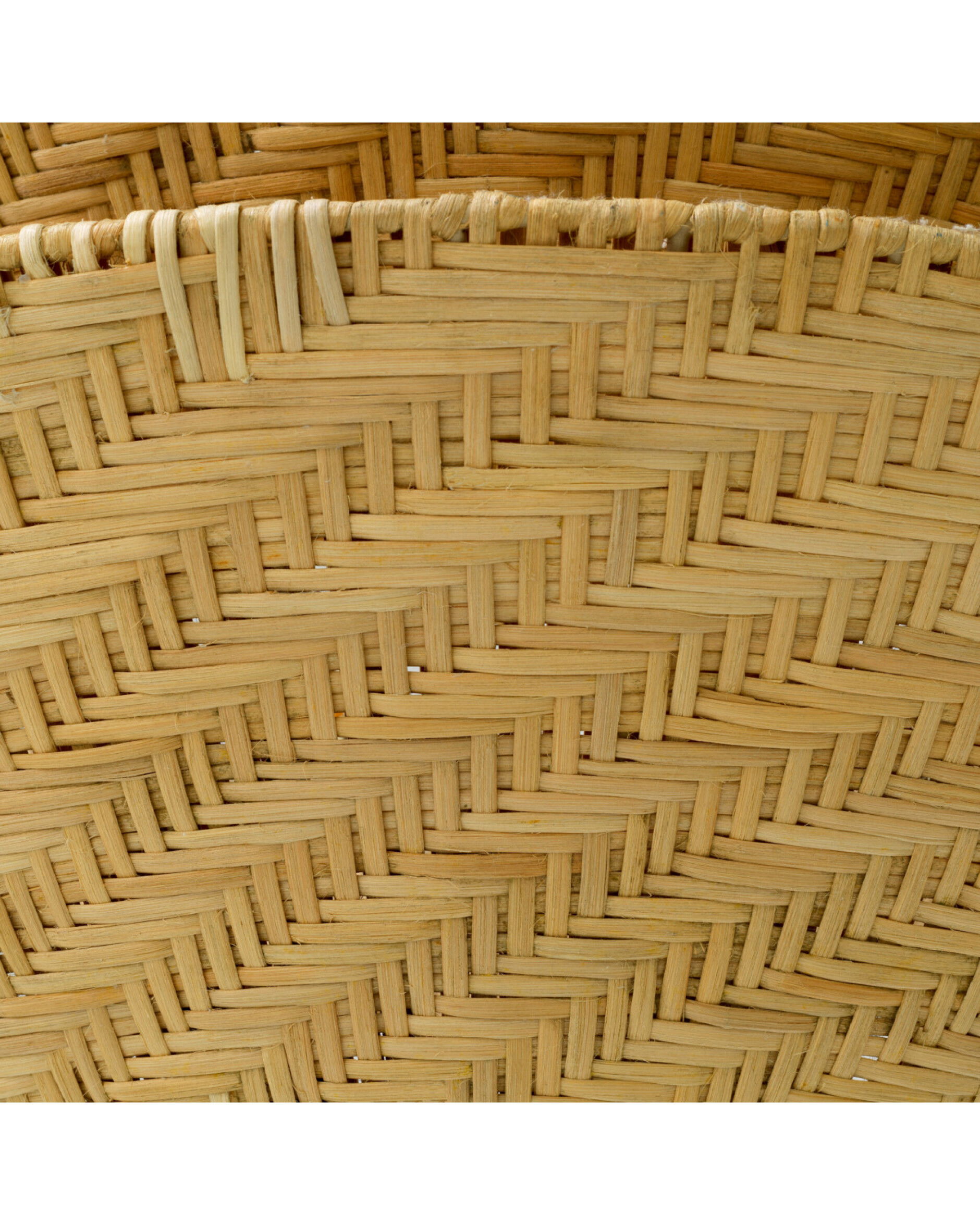 Tavira Ceiling Lamp Natural Rattan