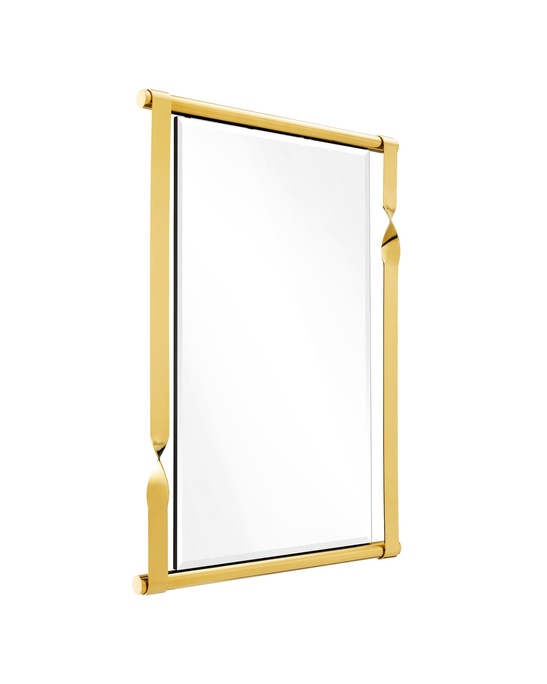 Byram spegel guld OUTLET