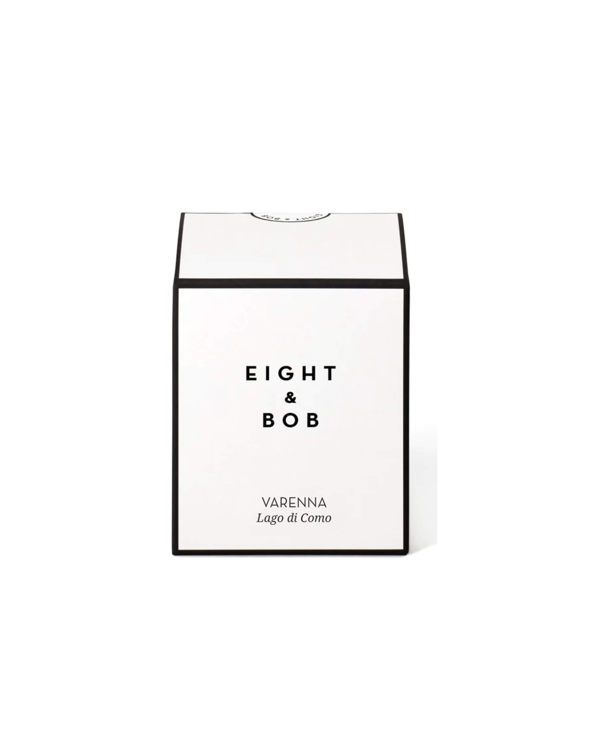 Eight & Bob Varenna doftljus refill