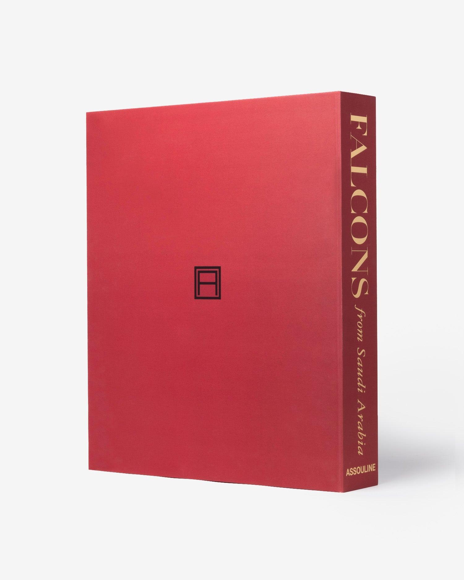 Falcons From Saudi Arabia