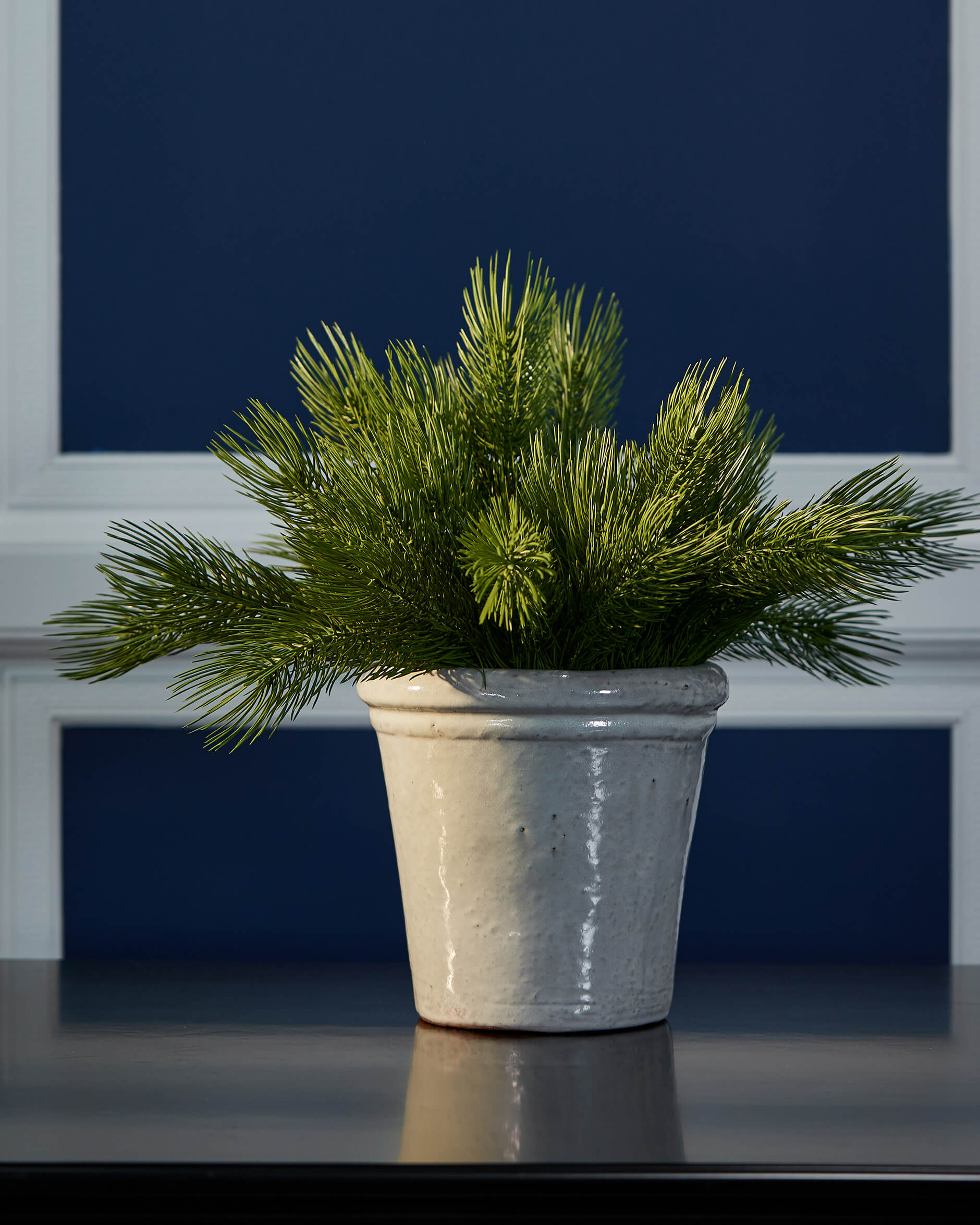 Lucy krukor vit 2-set