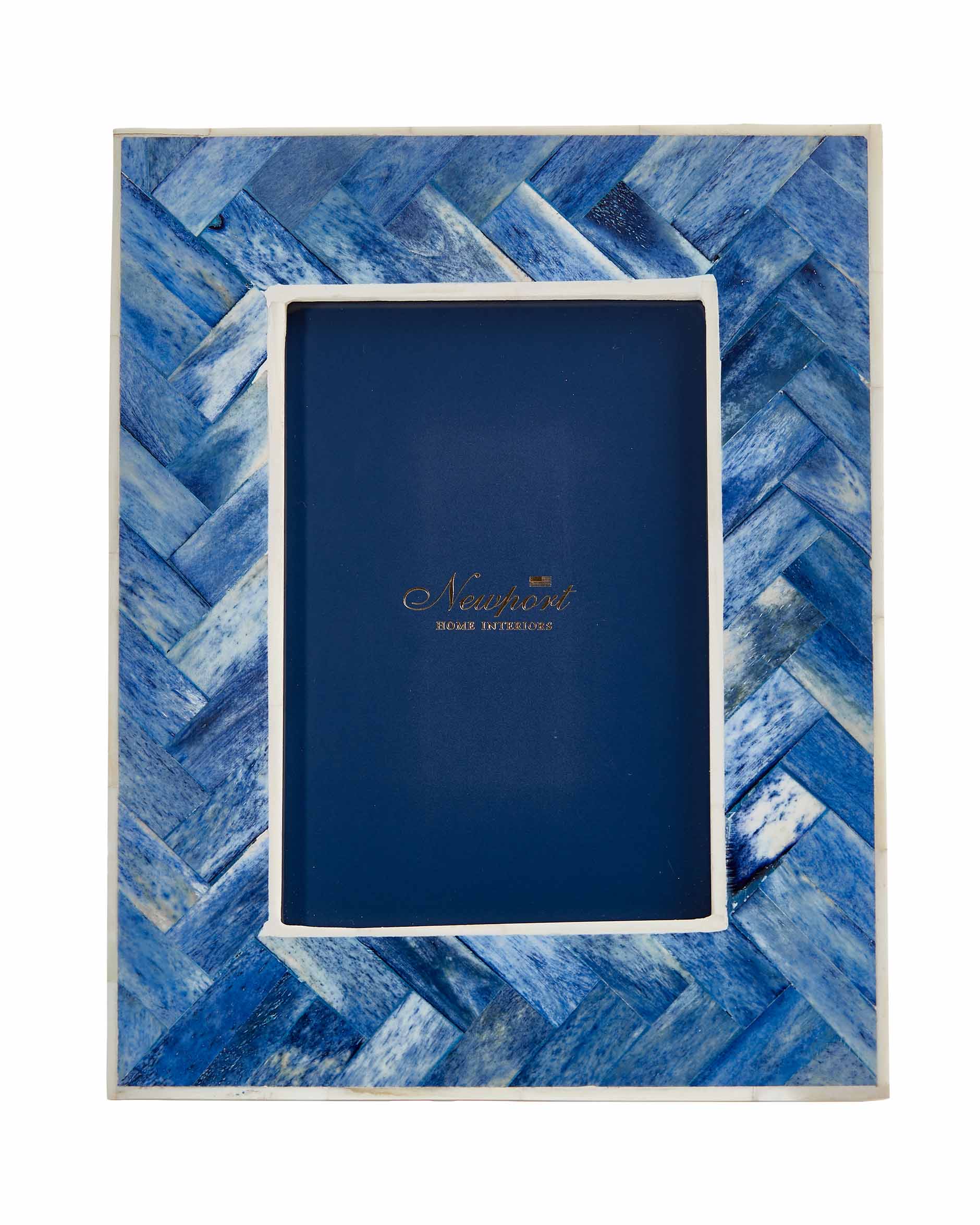 Armeni fotoram indigo