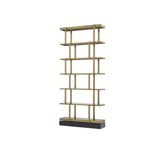 null - Nesto Cabinet brass