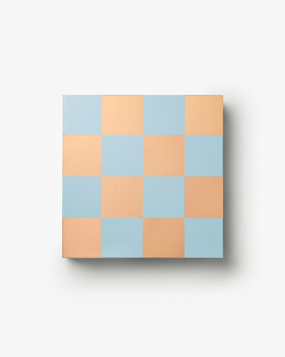 Classic Art Of Chess Mirror light blue/copper