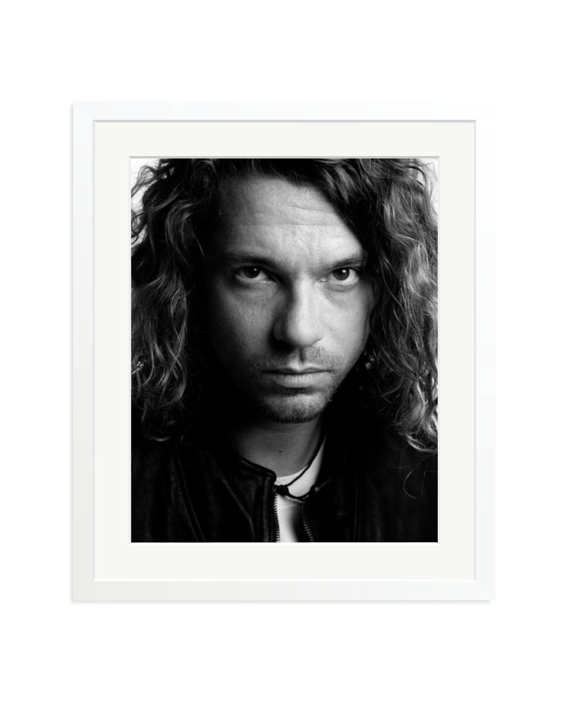 Michael Hutchence, LA, 1993 White / Large