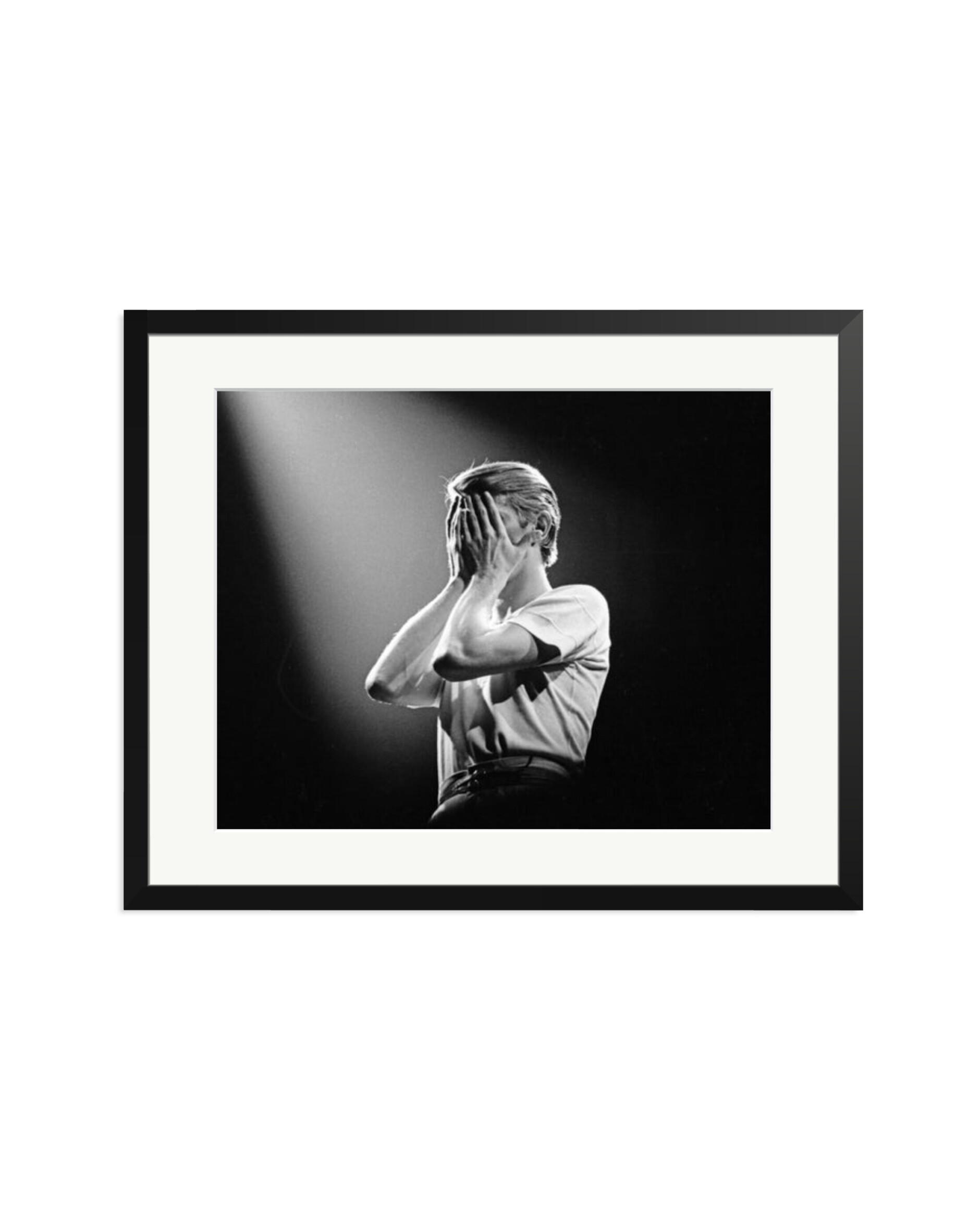 Bowie Peekaboo Black / XL
