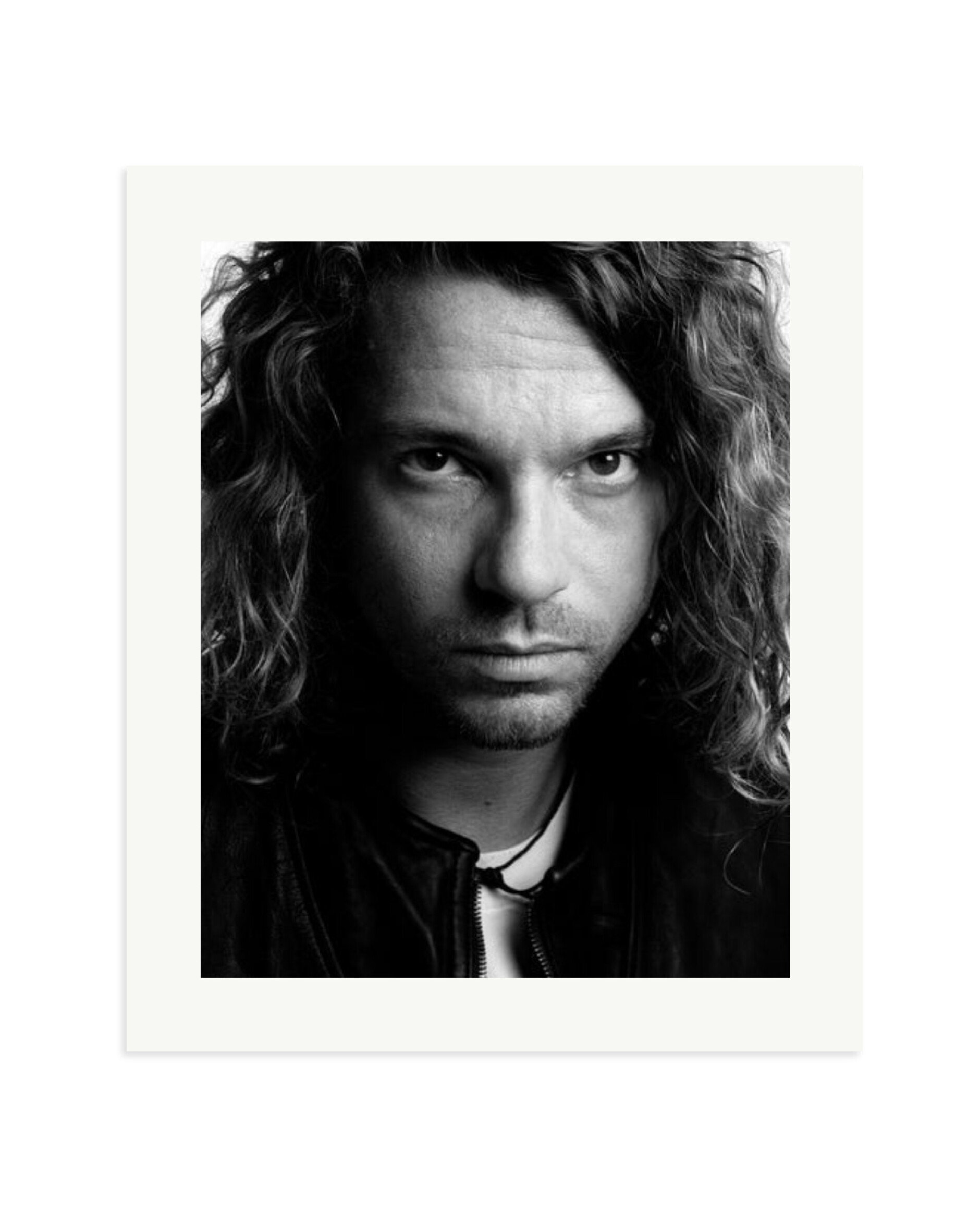 Michael Hutchence, LA, 1993 Print Only / Large