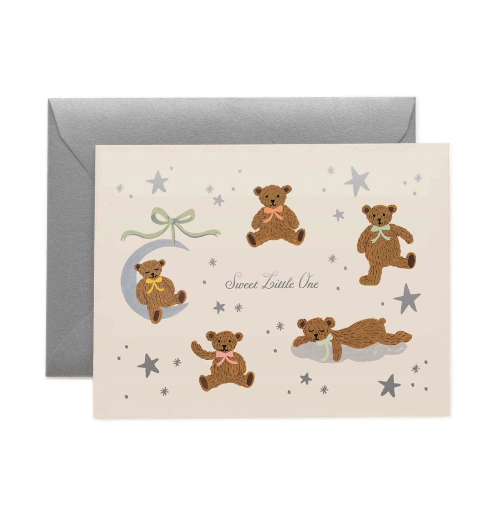 Sweet Little One Card