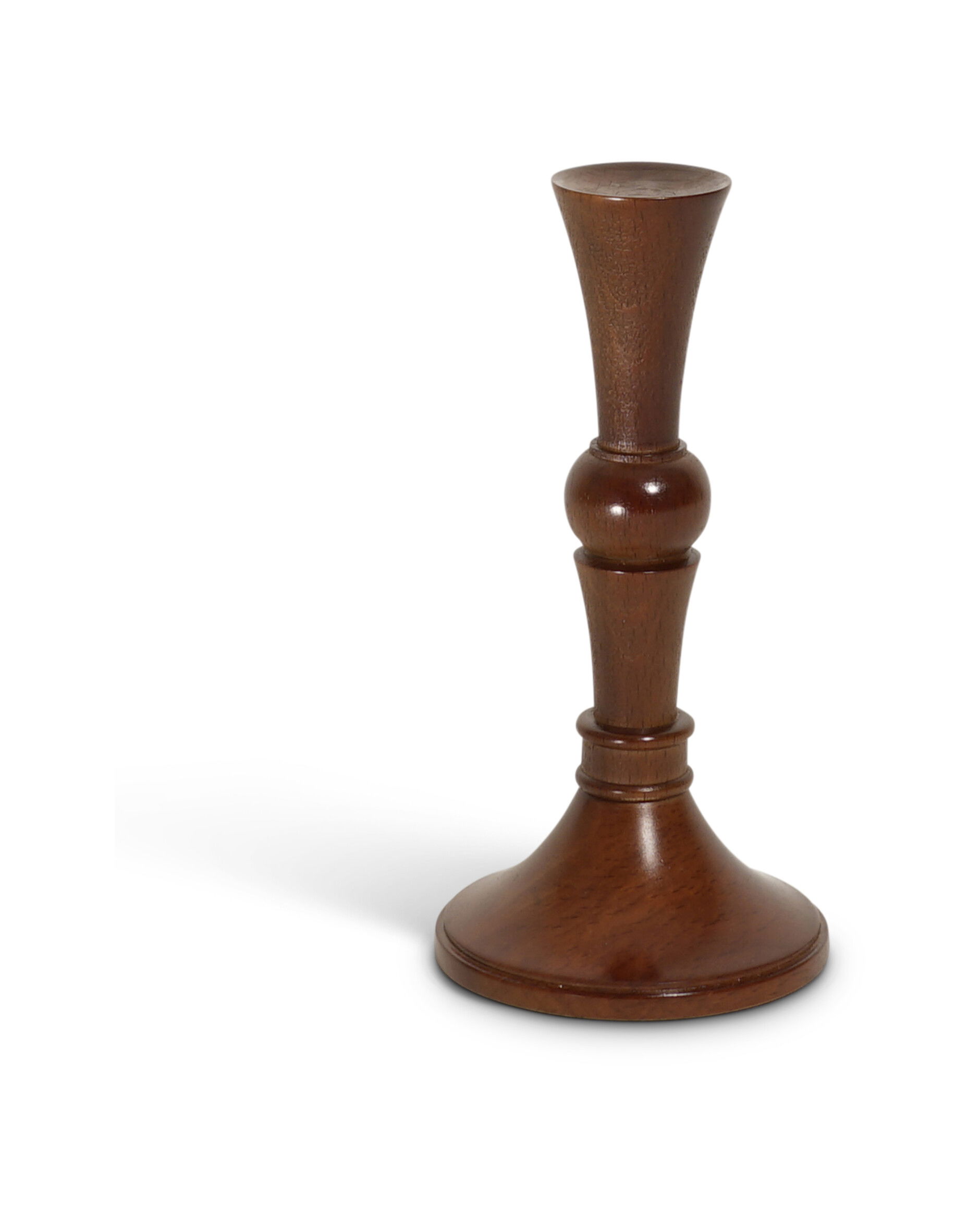 Wooden Globe Stand M