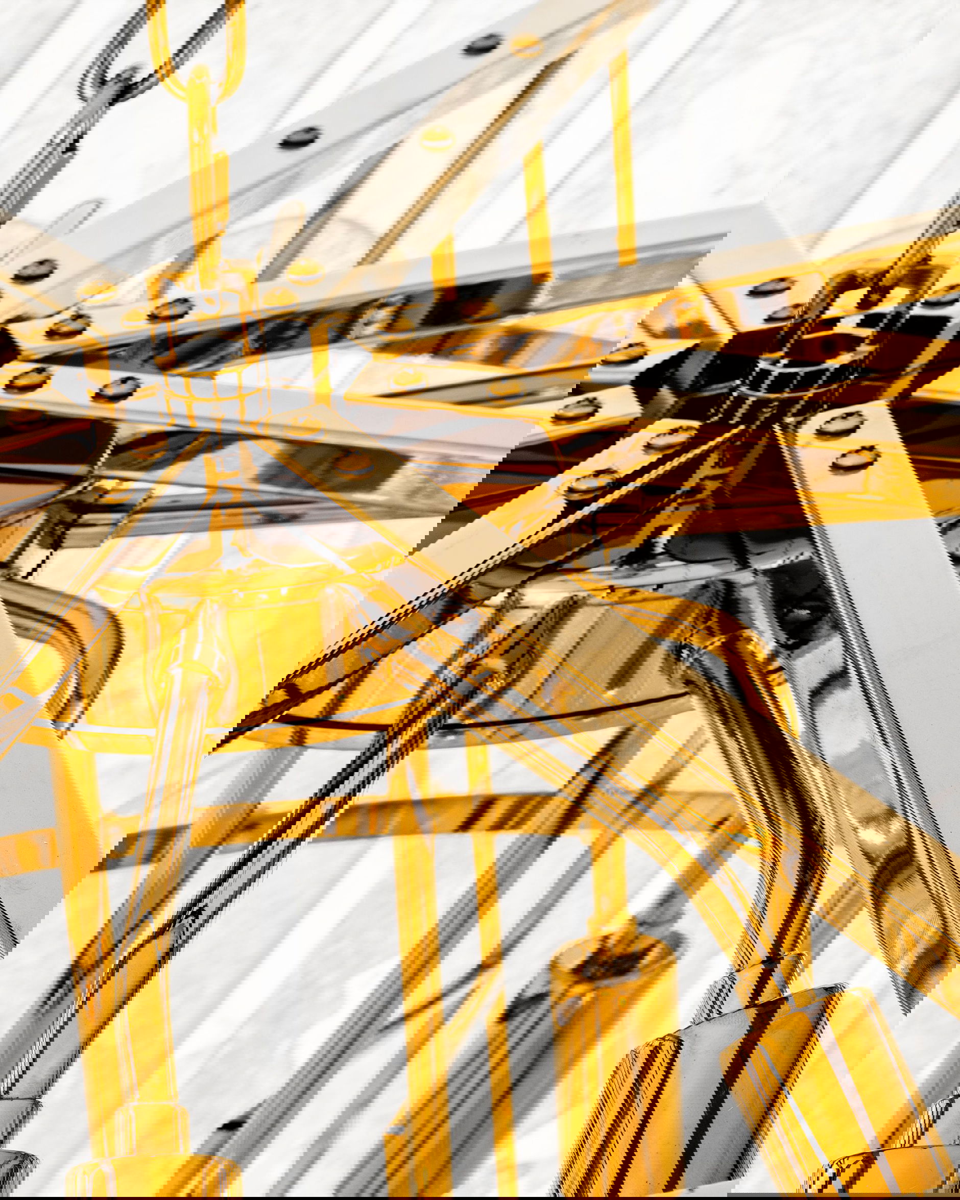 Riveria takkrona guld