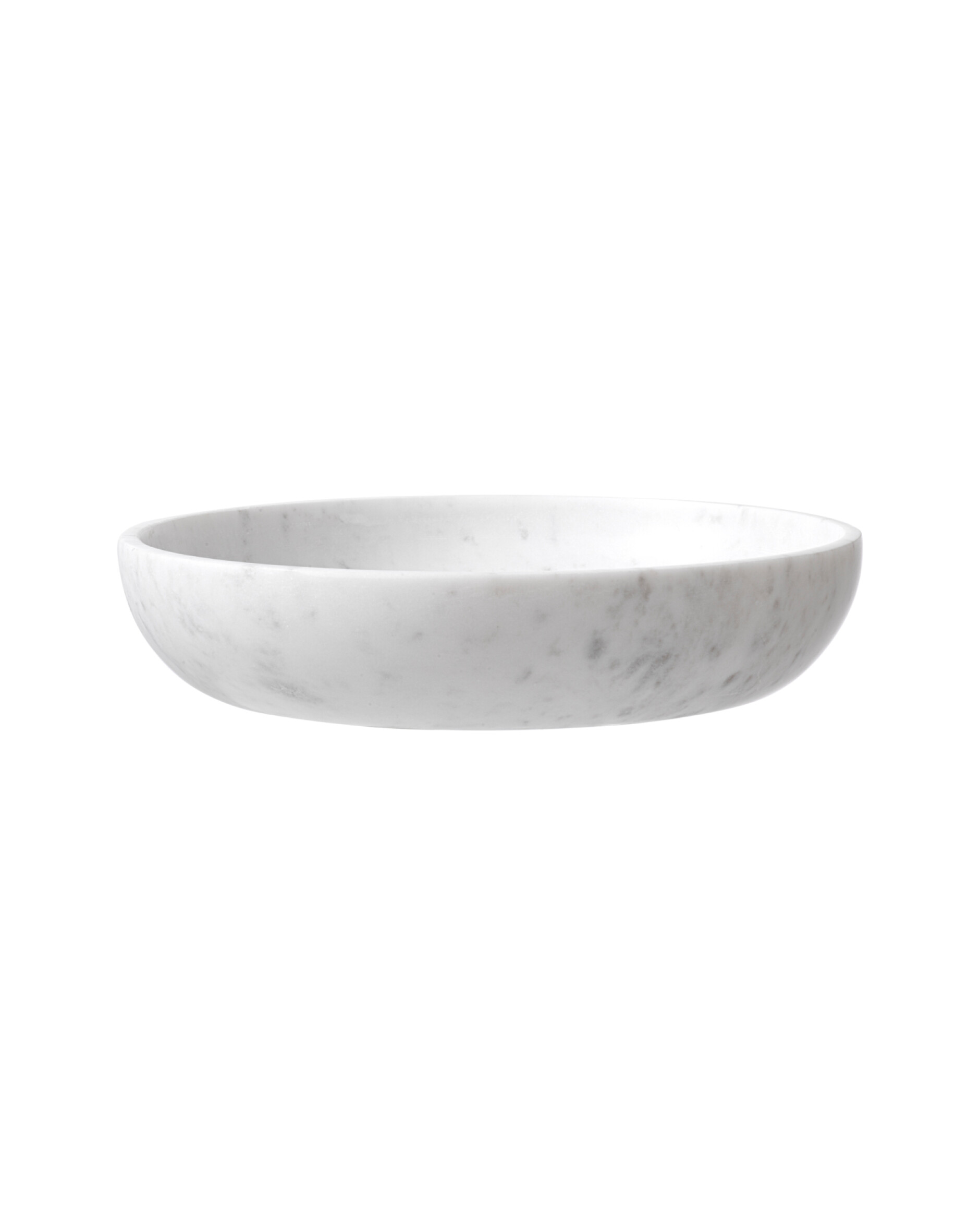 Revolt Bowl White Marble
