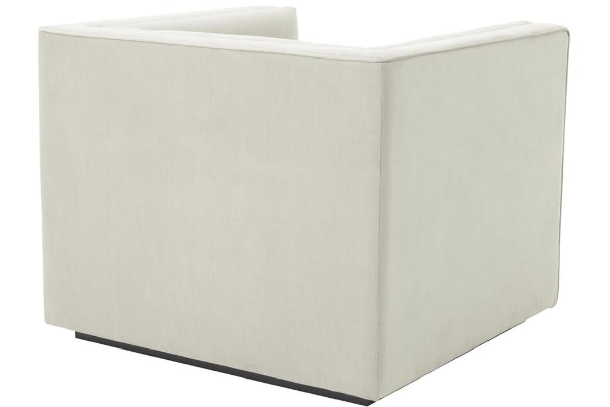Adonia fåtölj pebble grey OUTLET