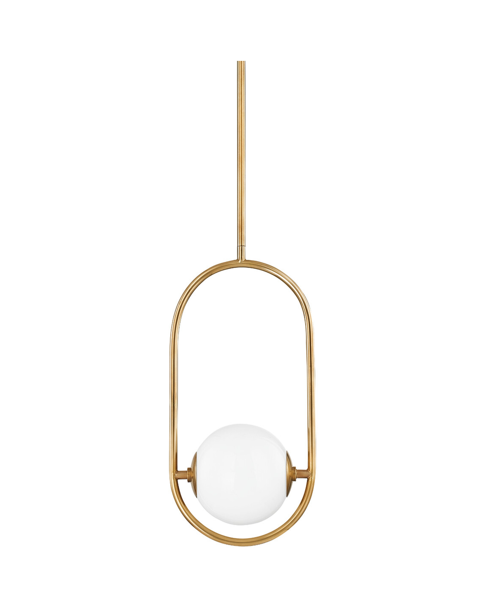 Everley loftlampe vintage messing
