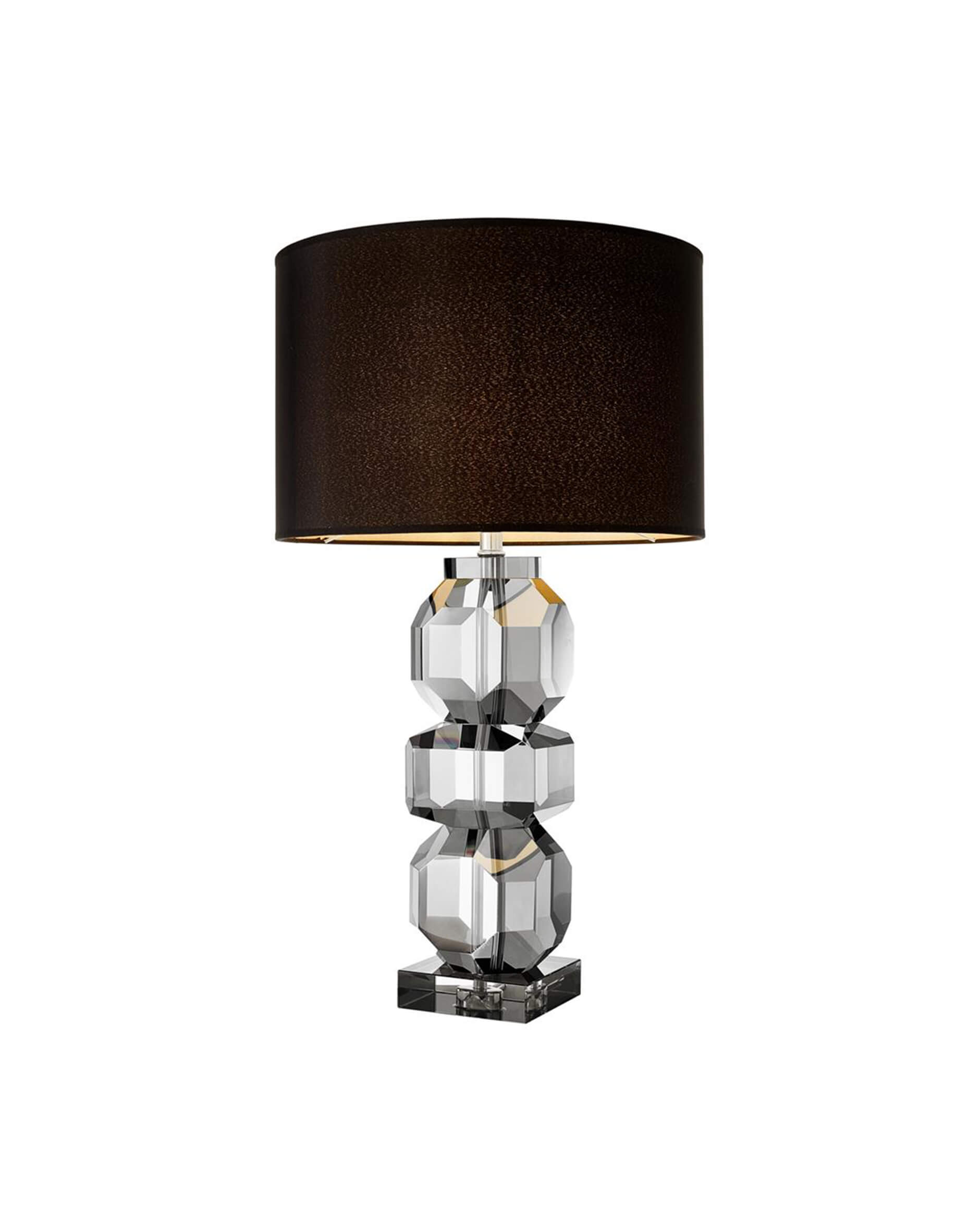 Mornington bordslampa smokey OUTLET