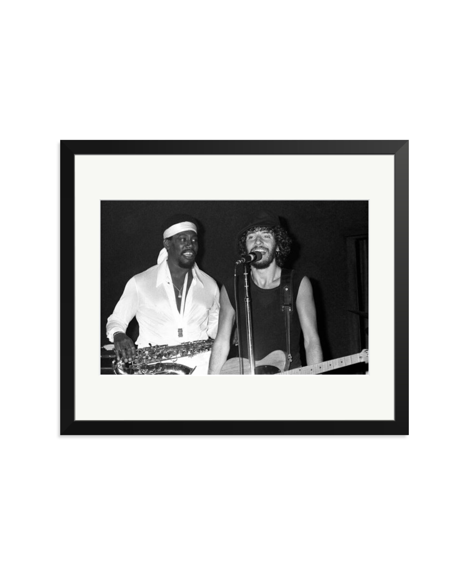 Springsteen, Born To Run Black / Large