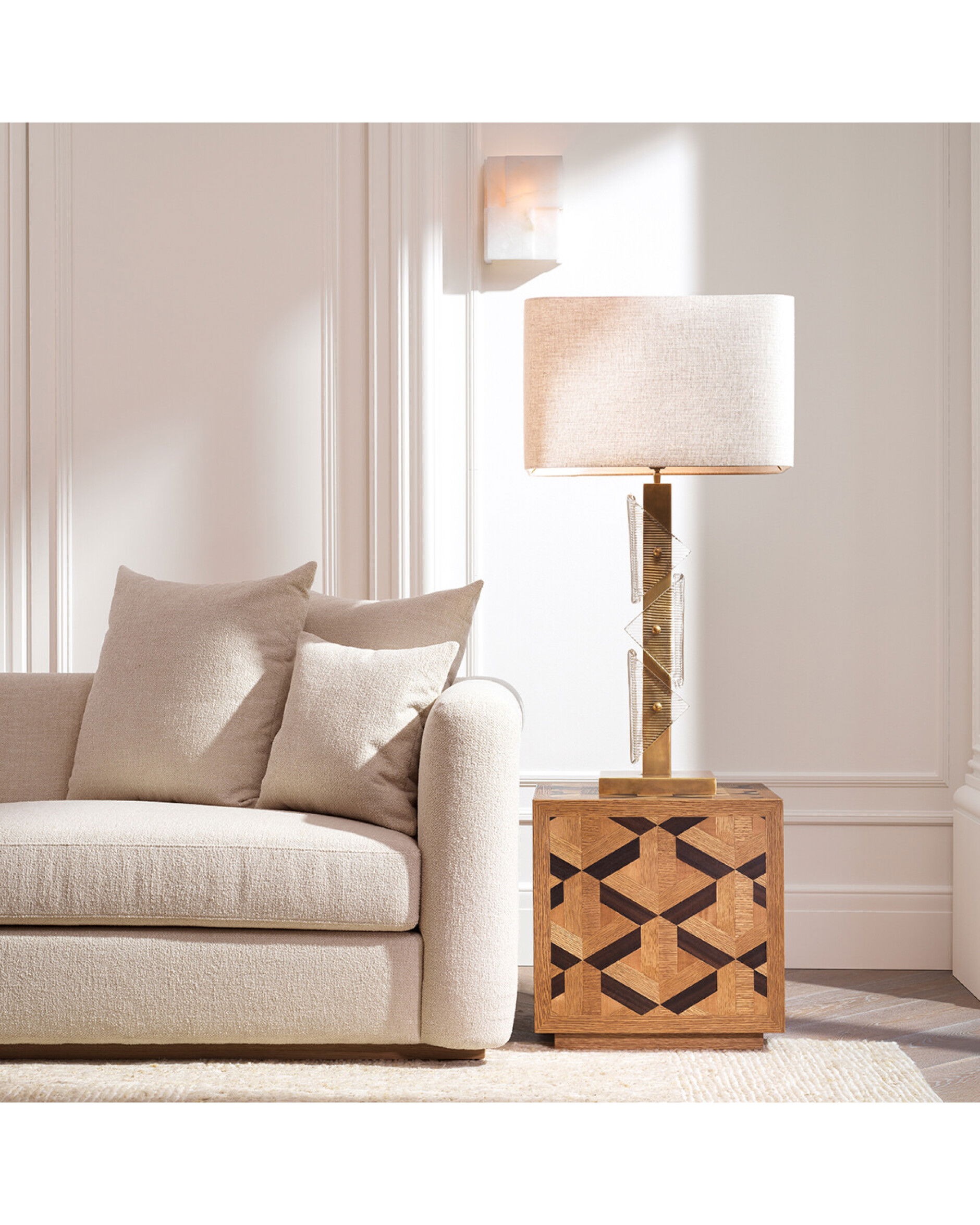 Rubicon Sivupöytä Tammiviilu