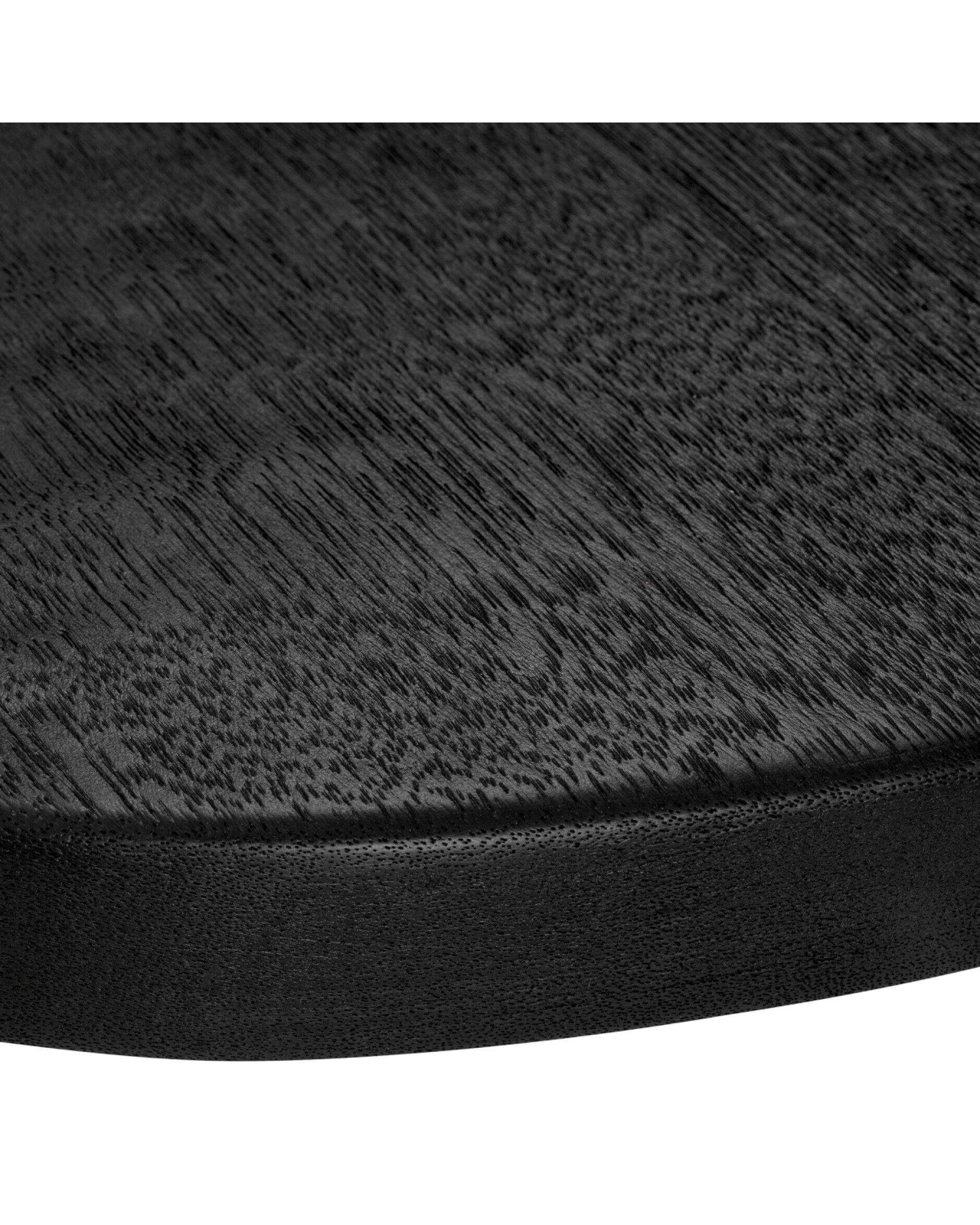 Libertine soffbord burnt meranti