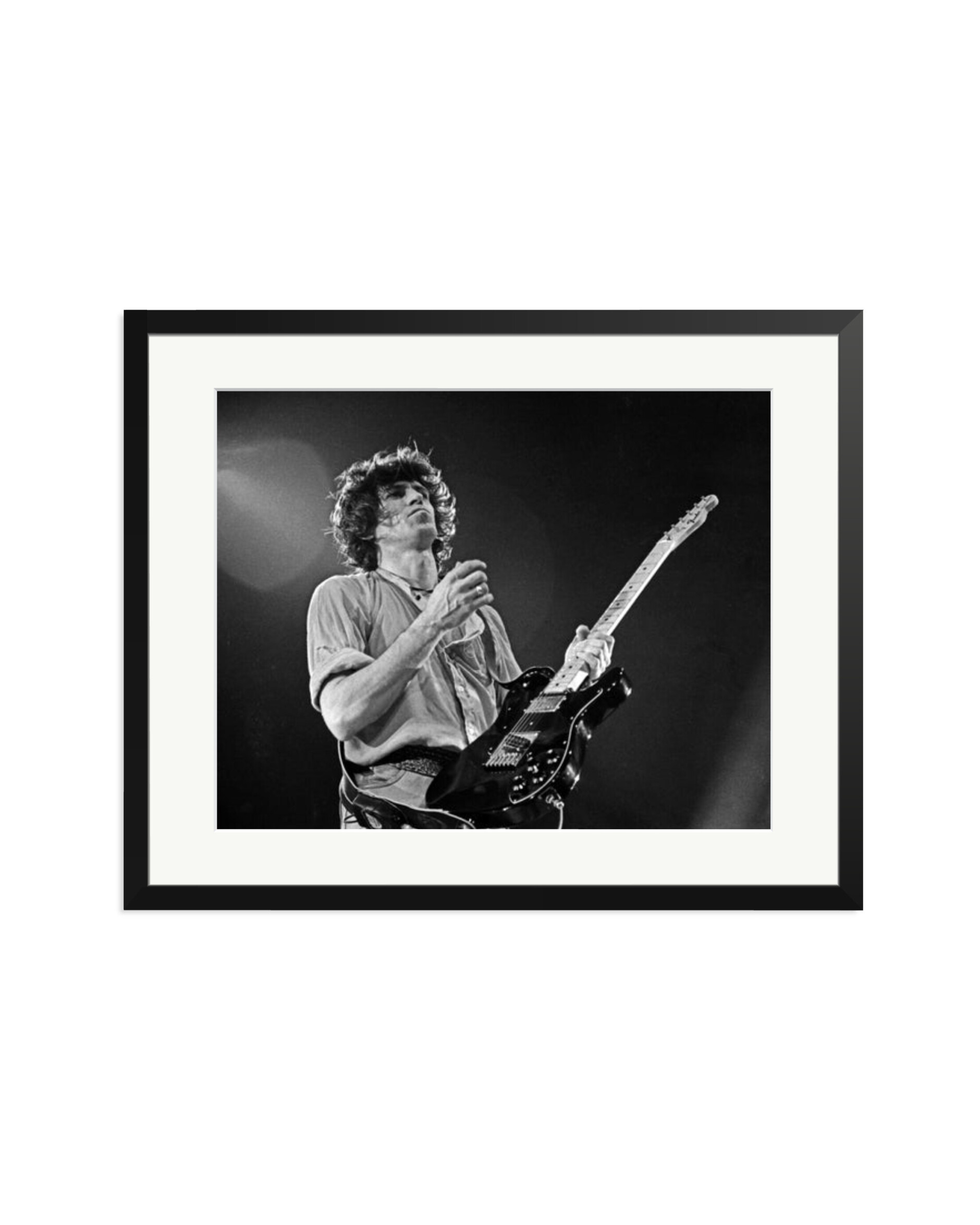 Richards, the New Barbarians Tour Black / XL