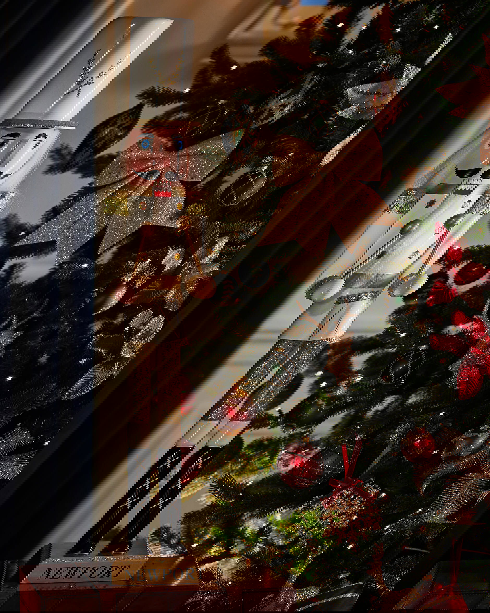 Bradley pähkinänsärkijä 90cm