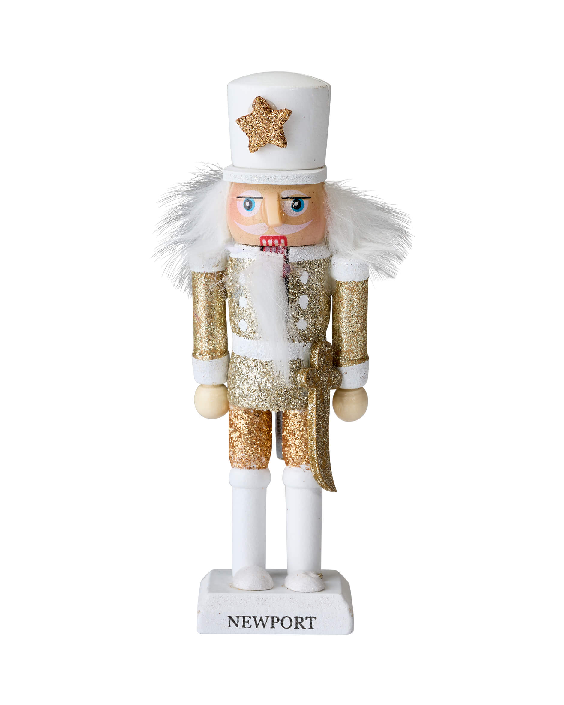 Julian nötknäppare placeringskortshållare 4-pack