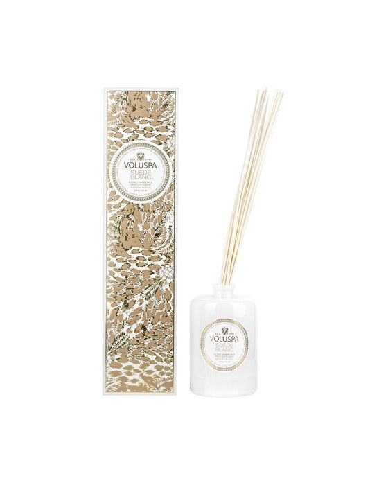 Suede Blanc Diffuser