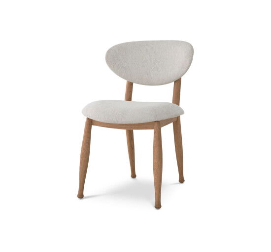 null - Allston Dining Chair Black