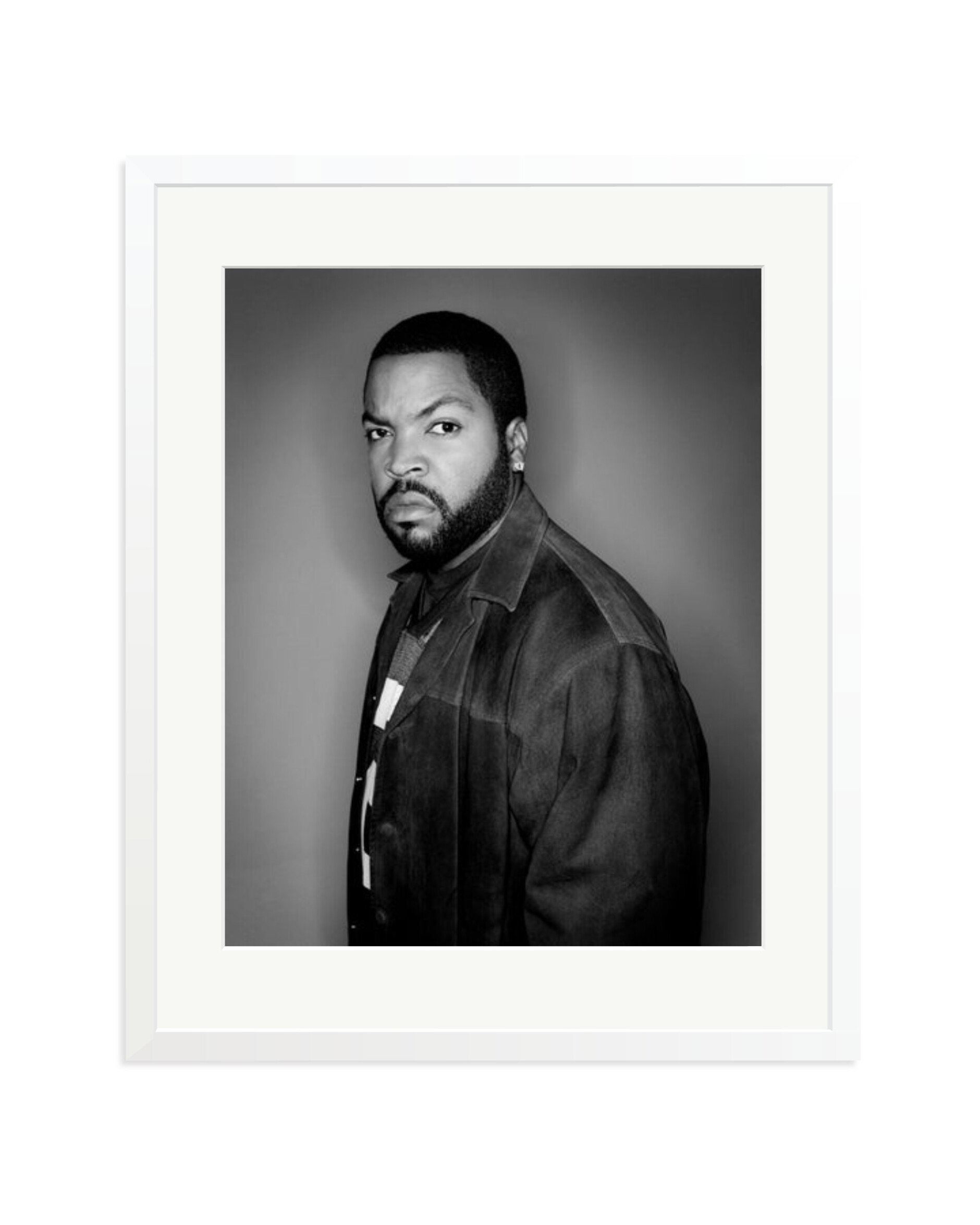 Ice Cube, 2001 White / XL