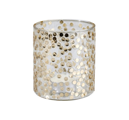 null - Asterion Candle Holder Gold S