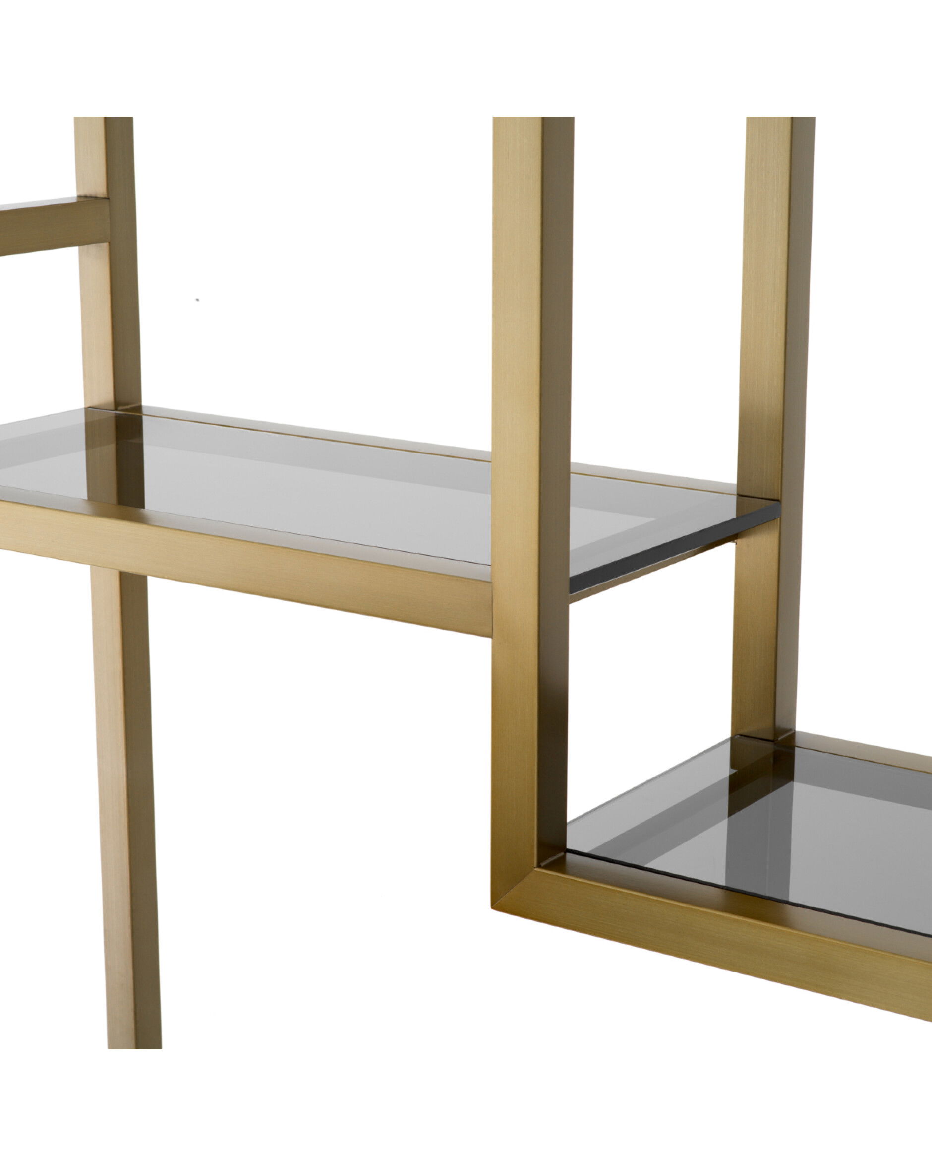 Corrado I hylla borstad mässing