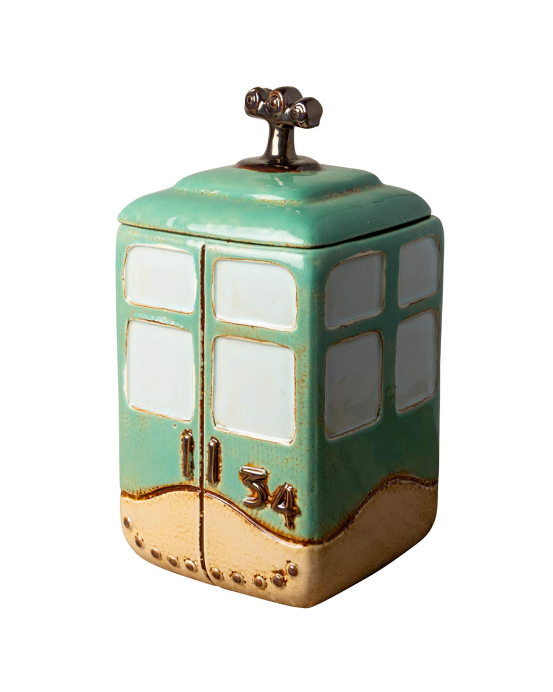 Gondola Box Green