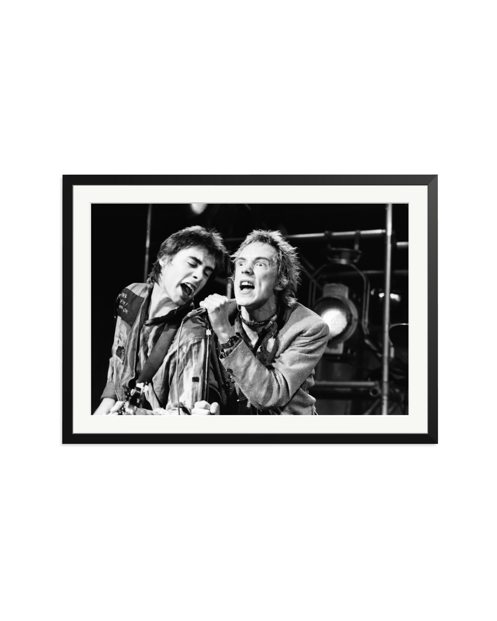 The Sex Pistols, Disco Circus Black / XXL