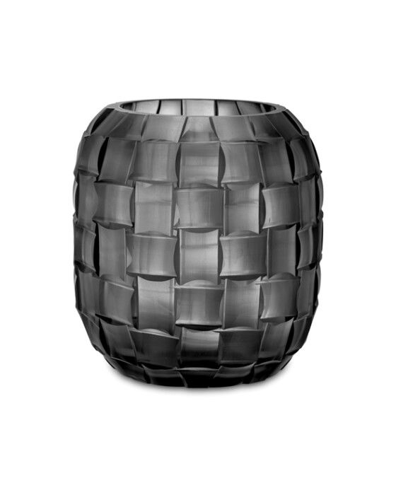 Varese vase grå
