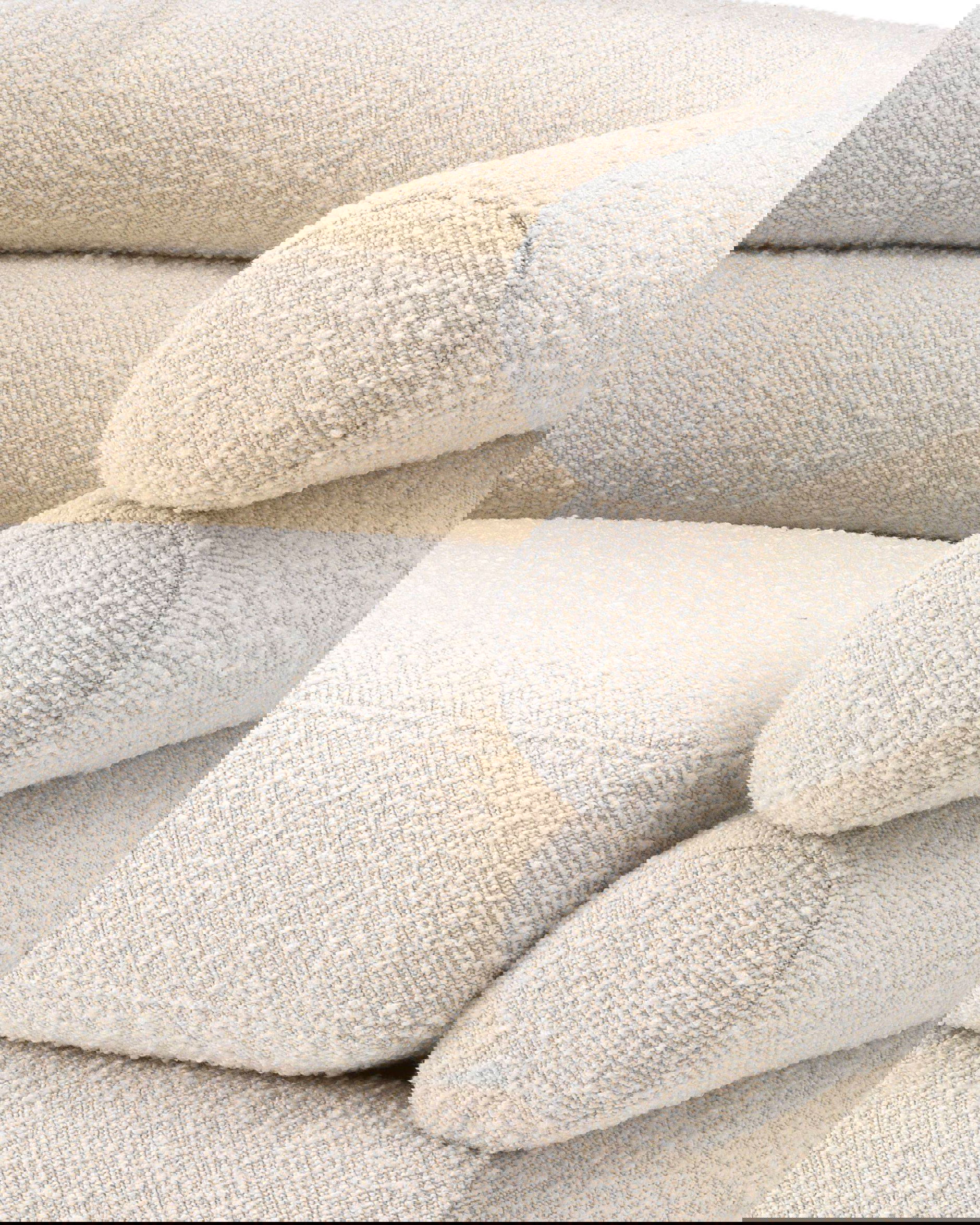 Maguire Armchair Bouclé Cream