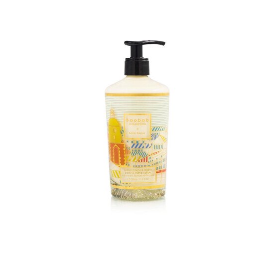 null - St. Tropez Hand and Body Lotion