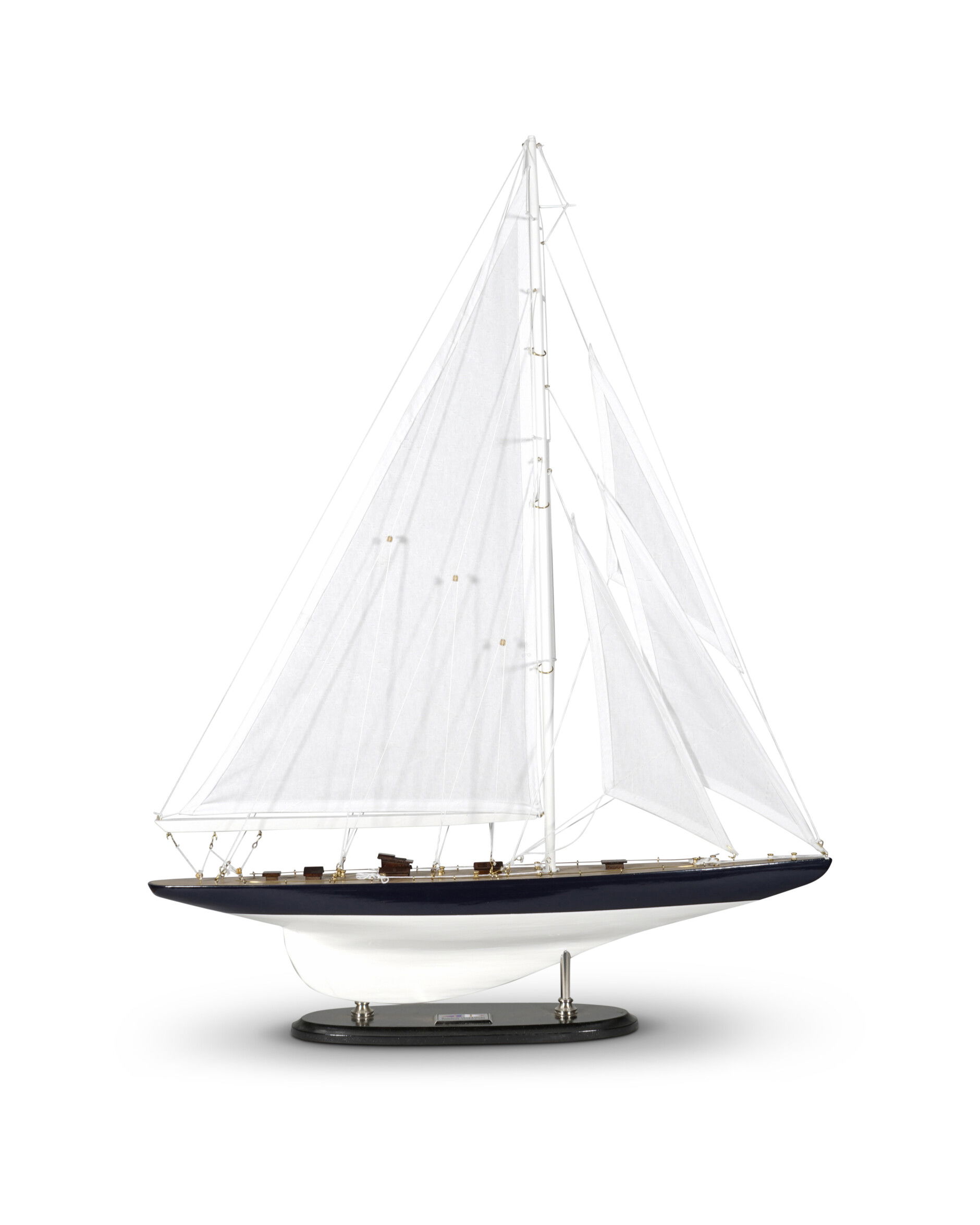 J-Yacht Rainbow 1934 modellbåt