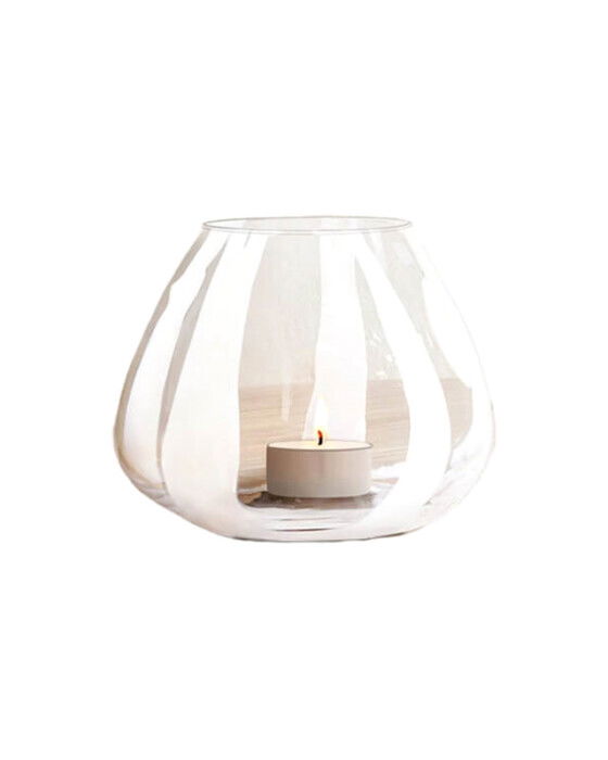Toulouse Candleholder White