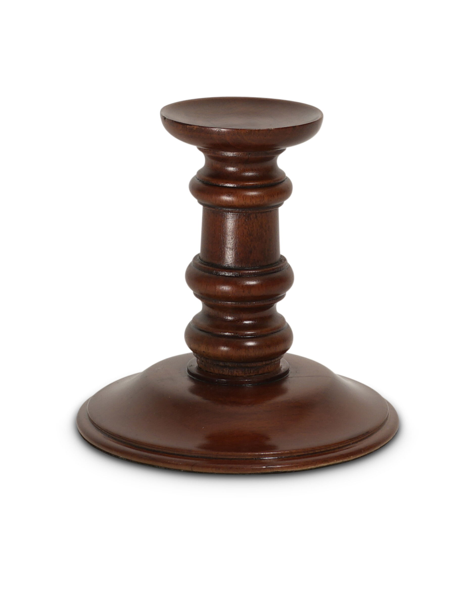 Wooden Globe Stand S