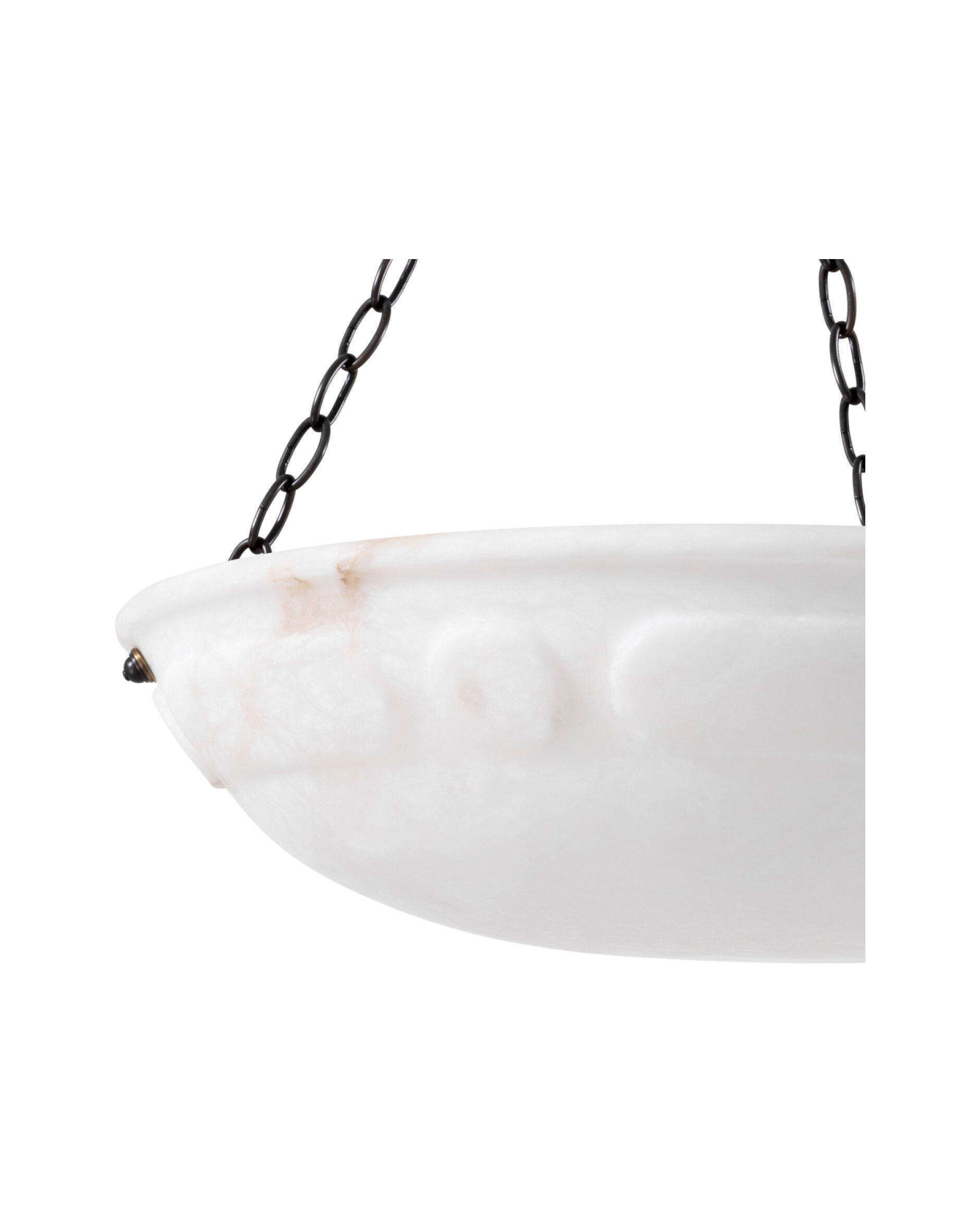 Novara Deckenleuchte in Bronze