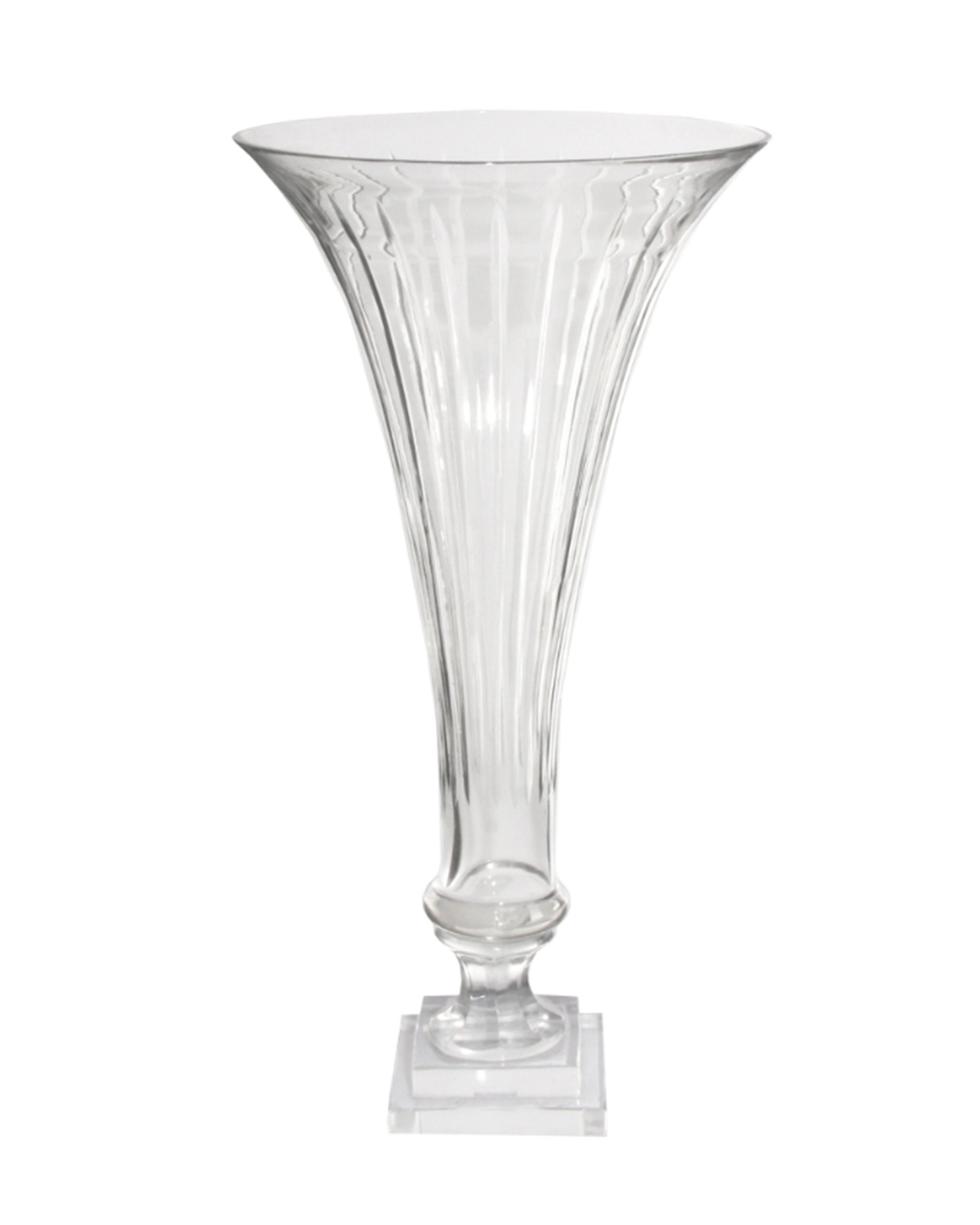 Clairmont glassvase