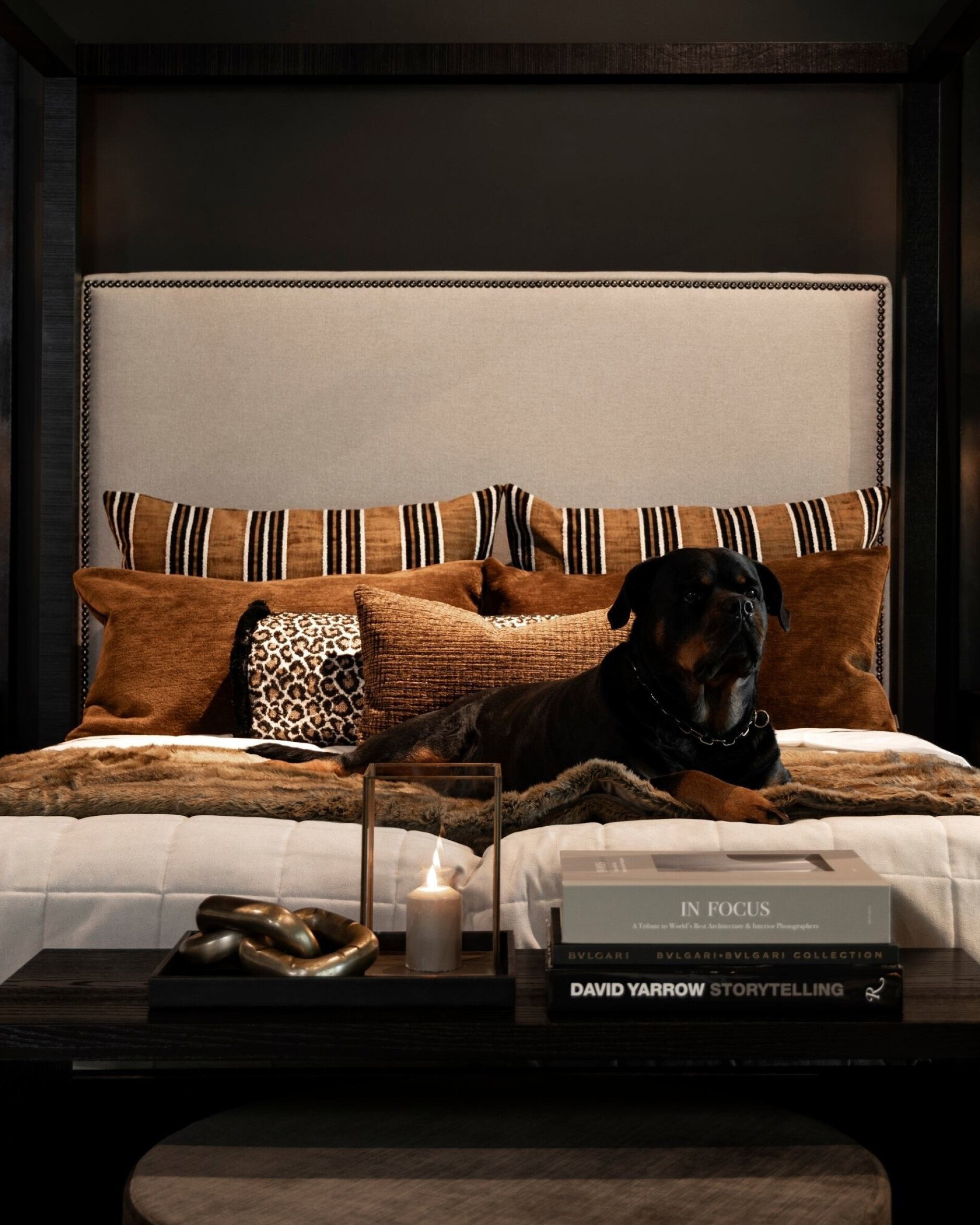 Jovino cushion cover Hazel