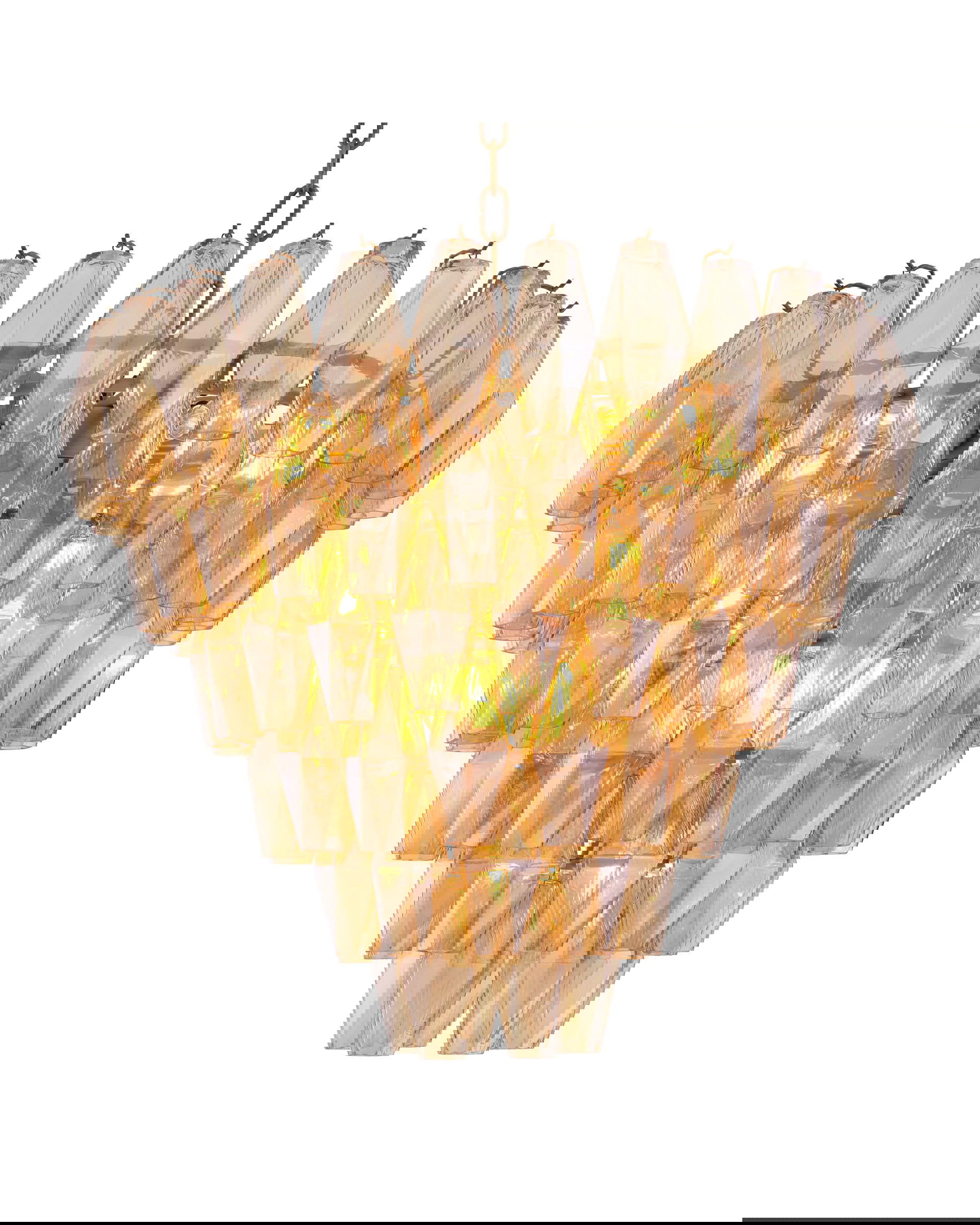 Benini takkrona mässing