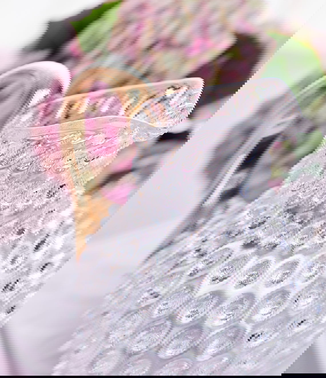 Paris karaff guld 0,5 liter