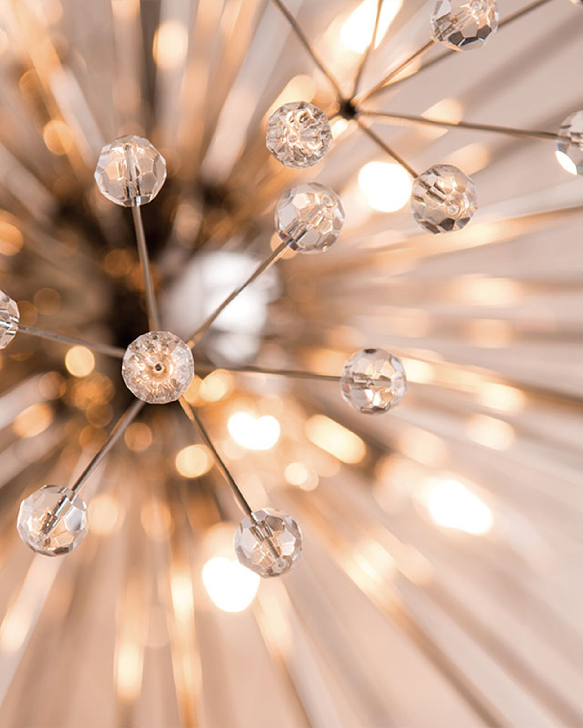 Dunkirk Chandelier Polished Nickel