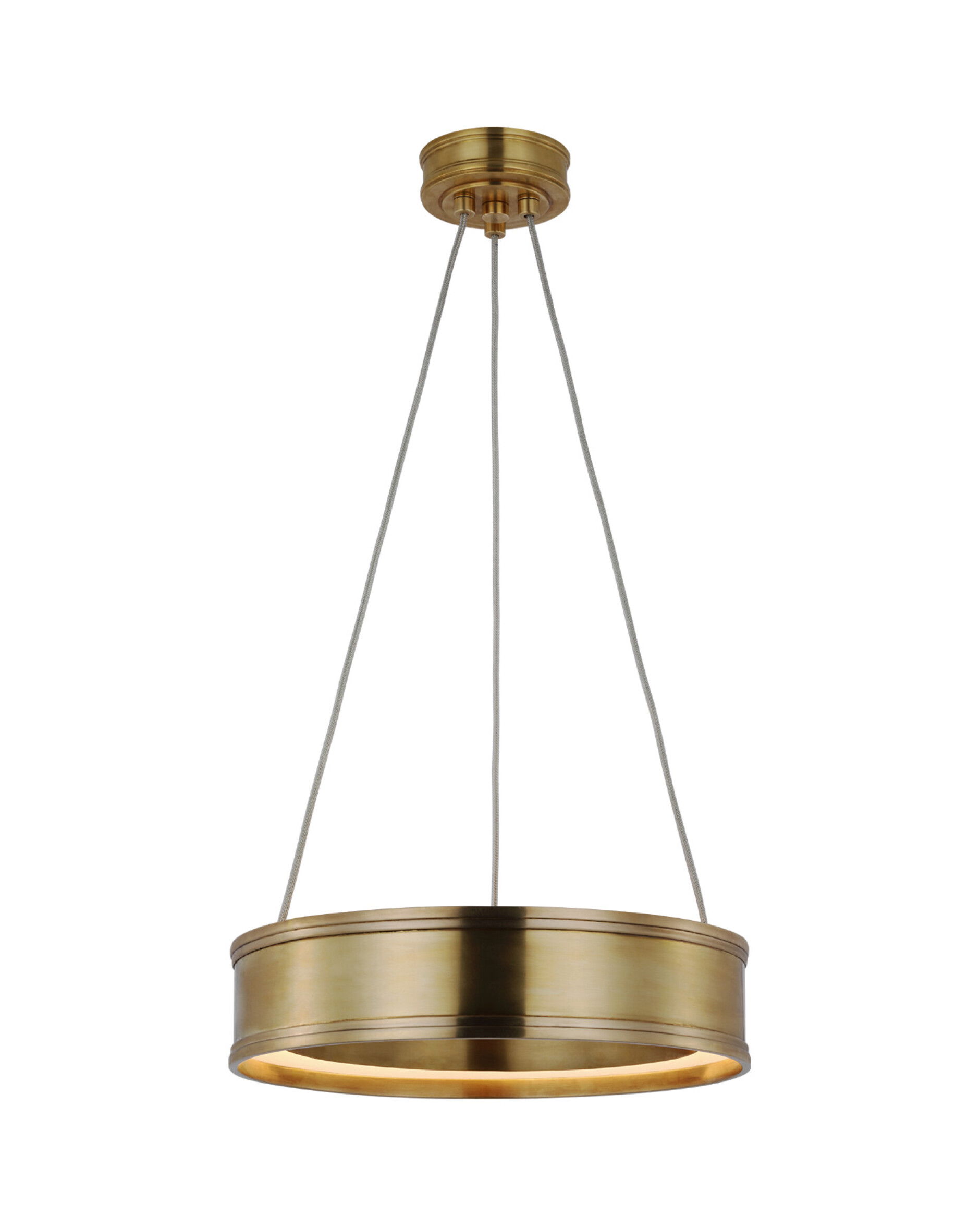 Connery 14" takpendel mässing