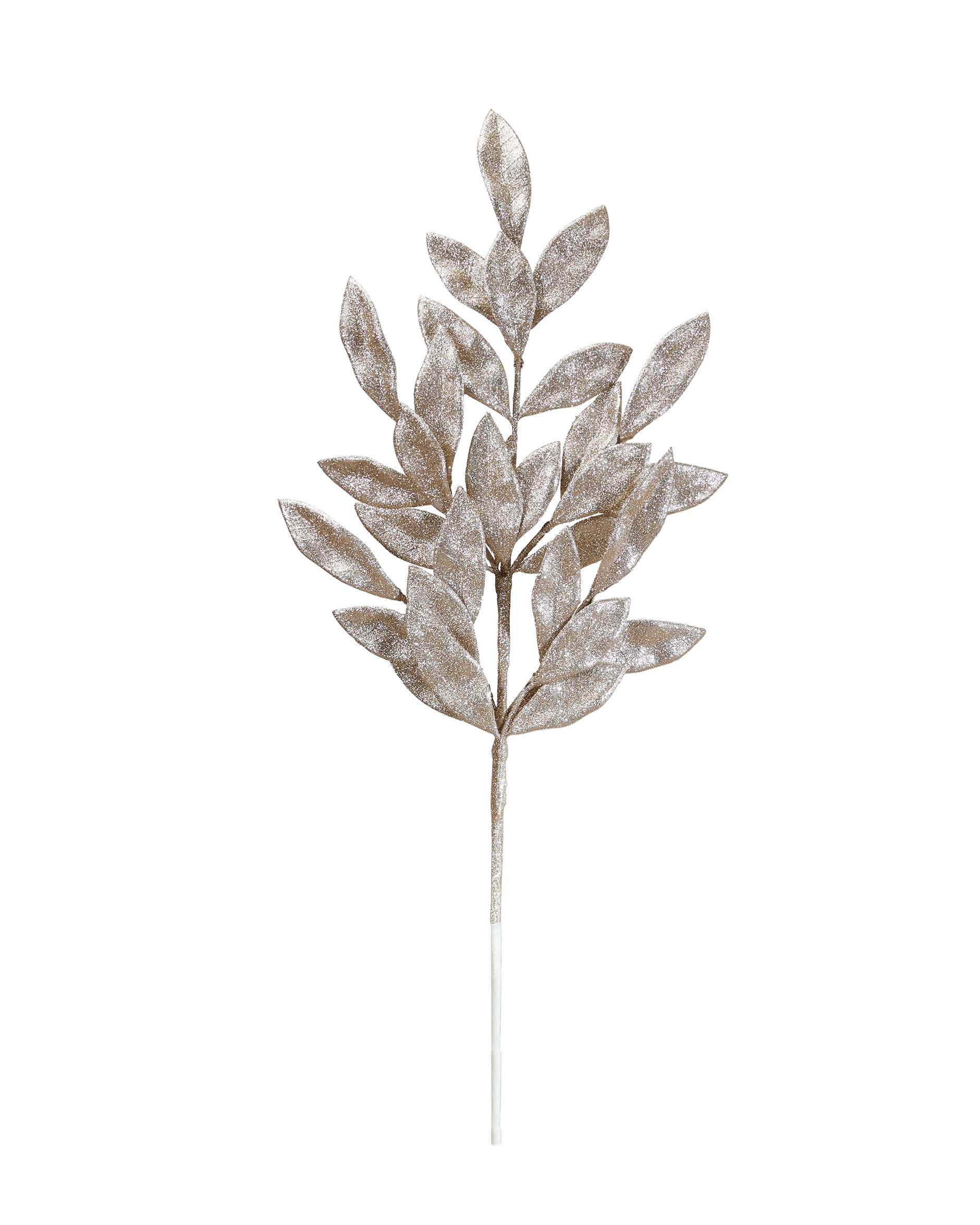 Claudine Champagne Glitter Stem