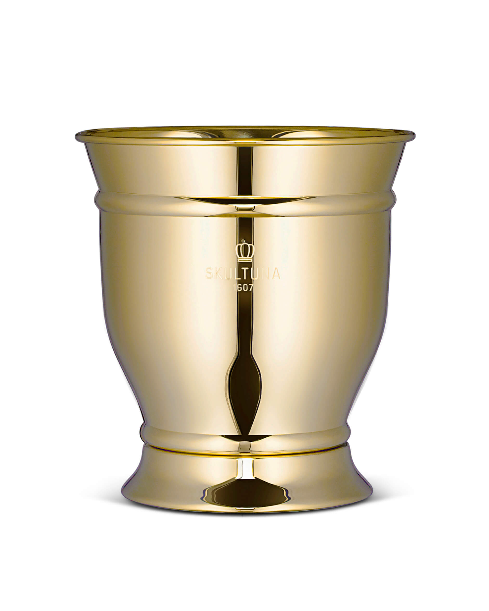 Champagnekylare mässing