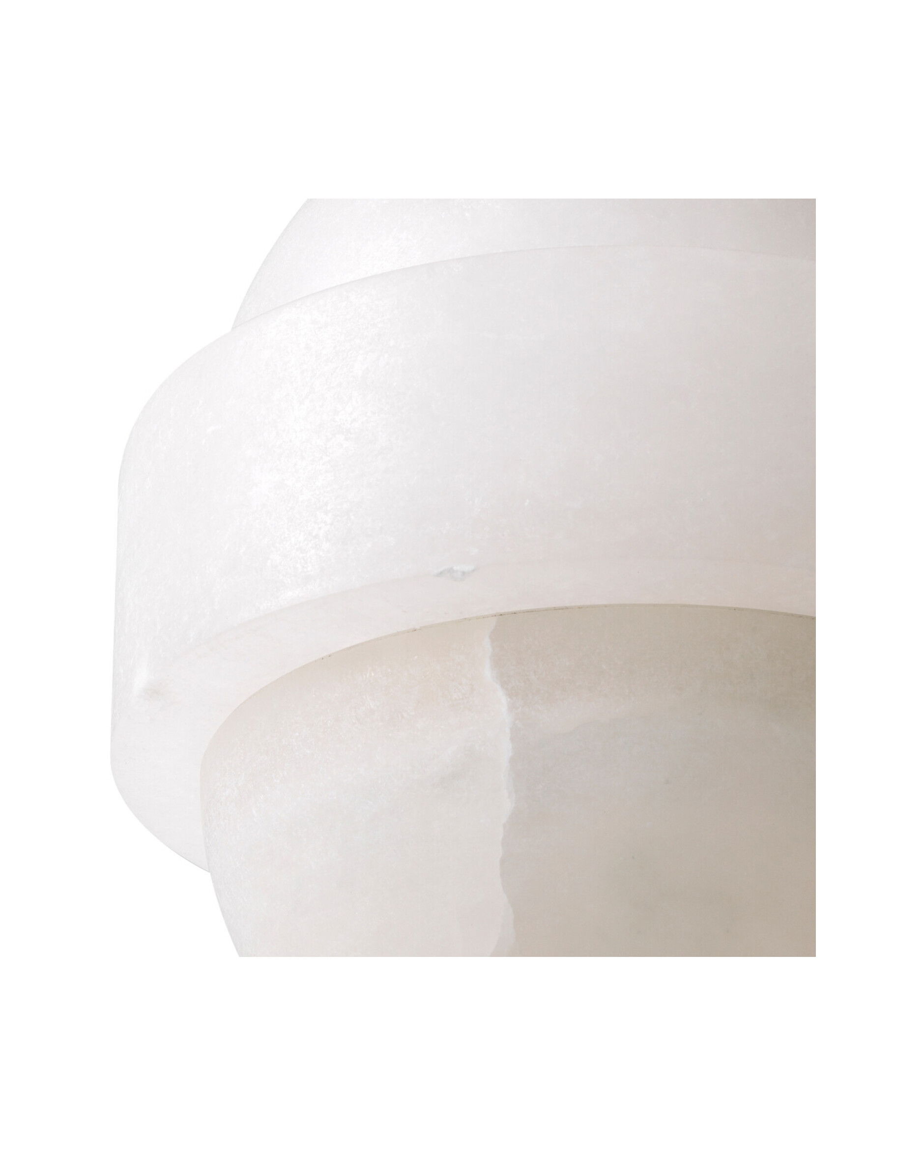 Icarus kroonluchter antiek messing