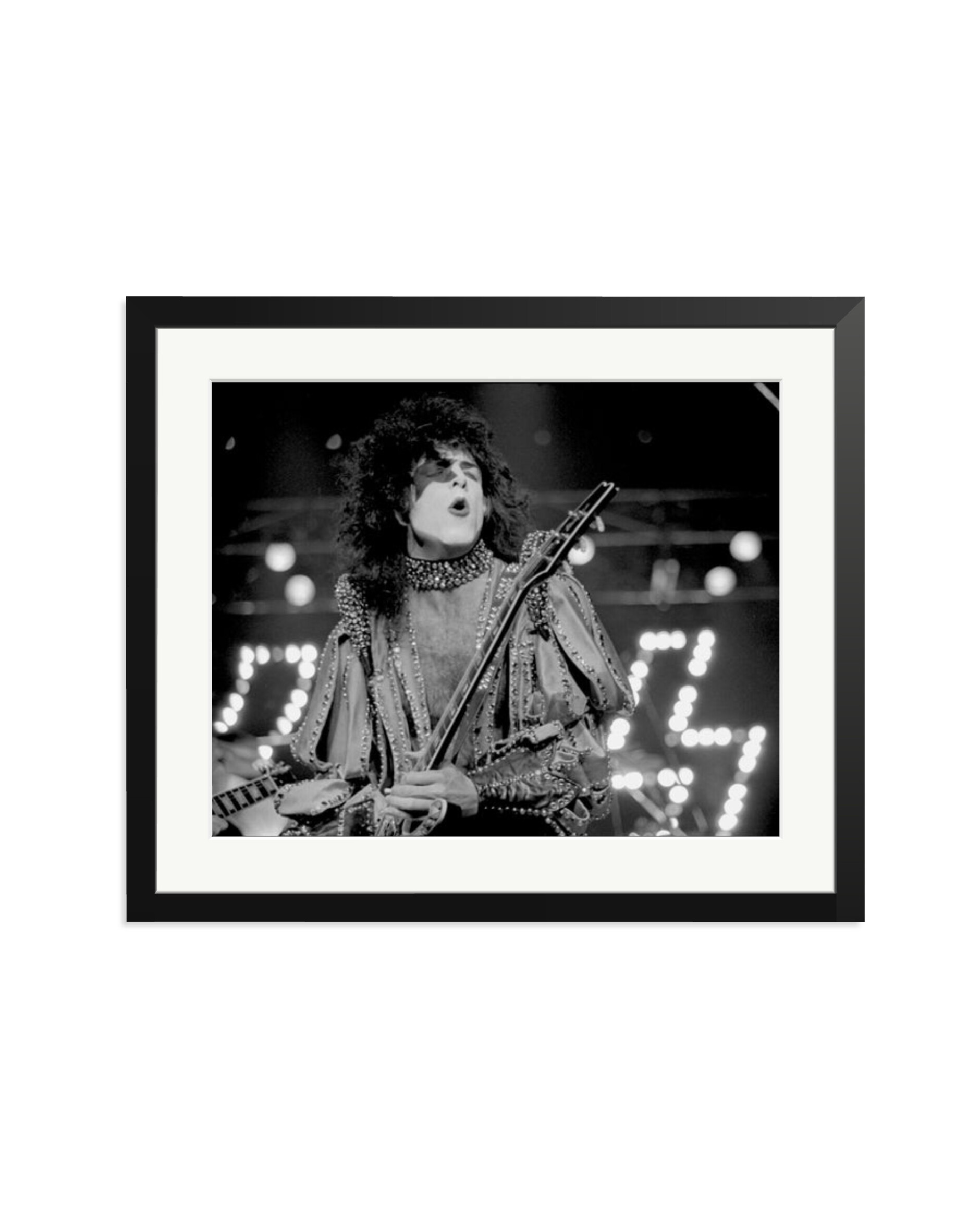Paul Stanley 1979 Black / Large