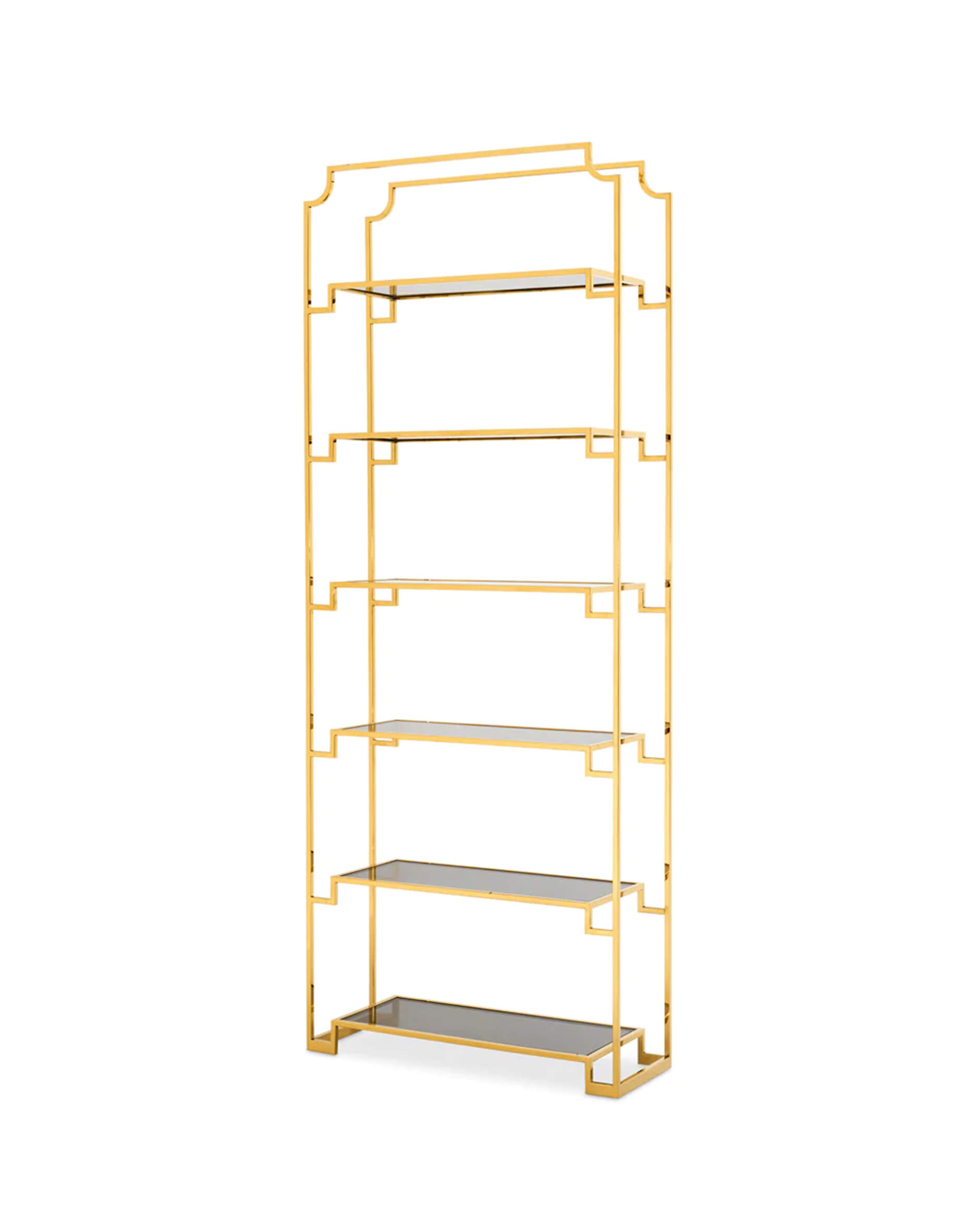 Berndorff hylla guld OUTLET